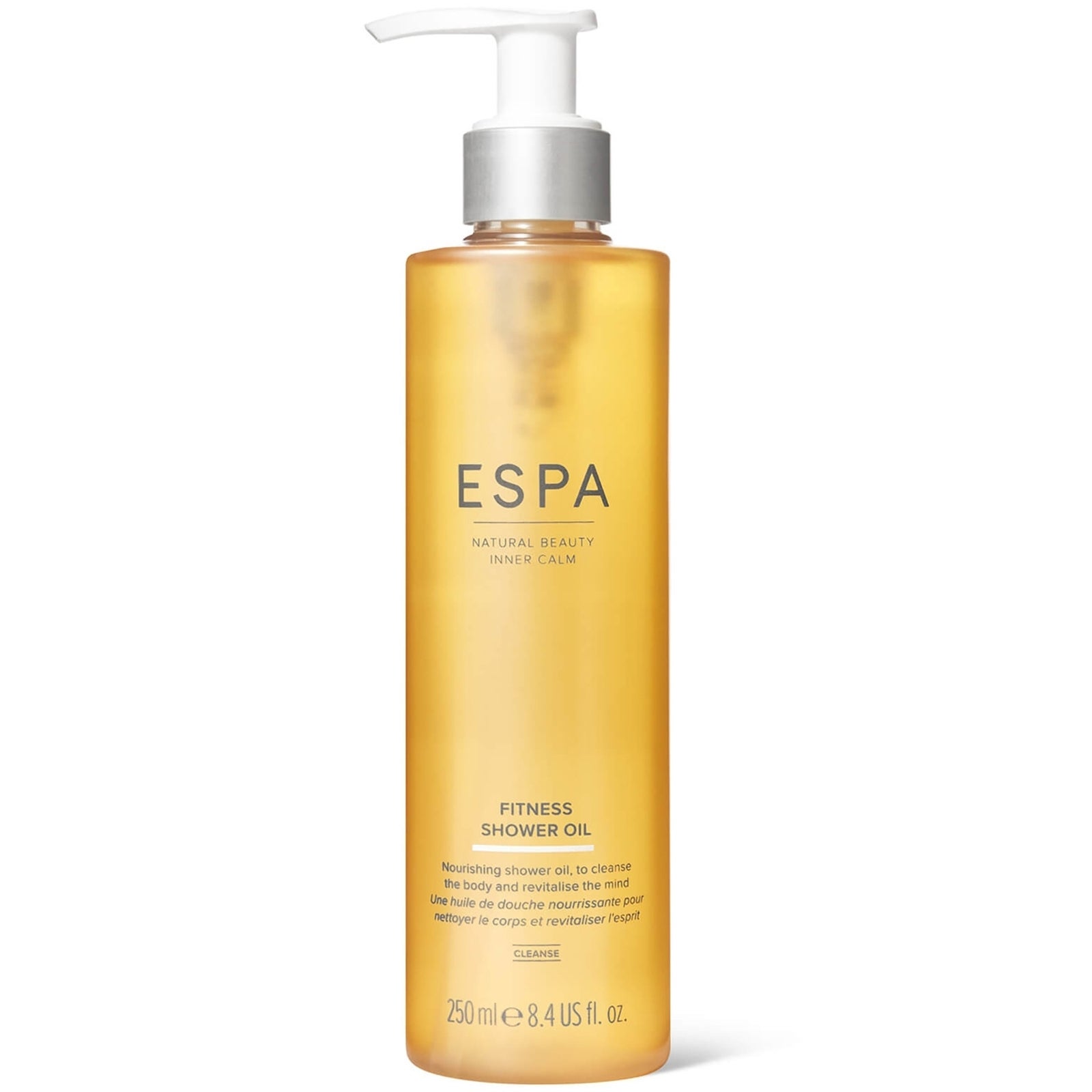 Fitness Shower Oil - ESPA