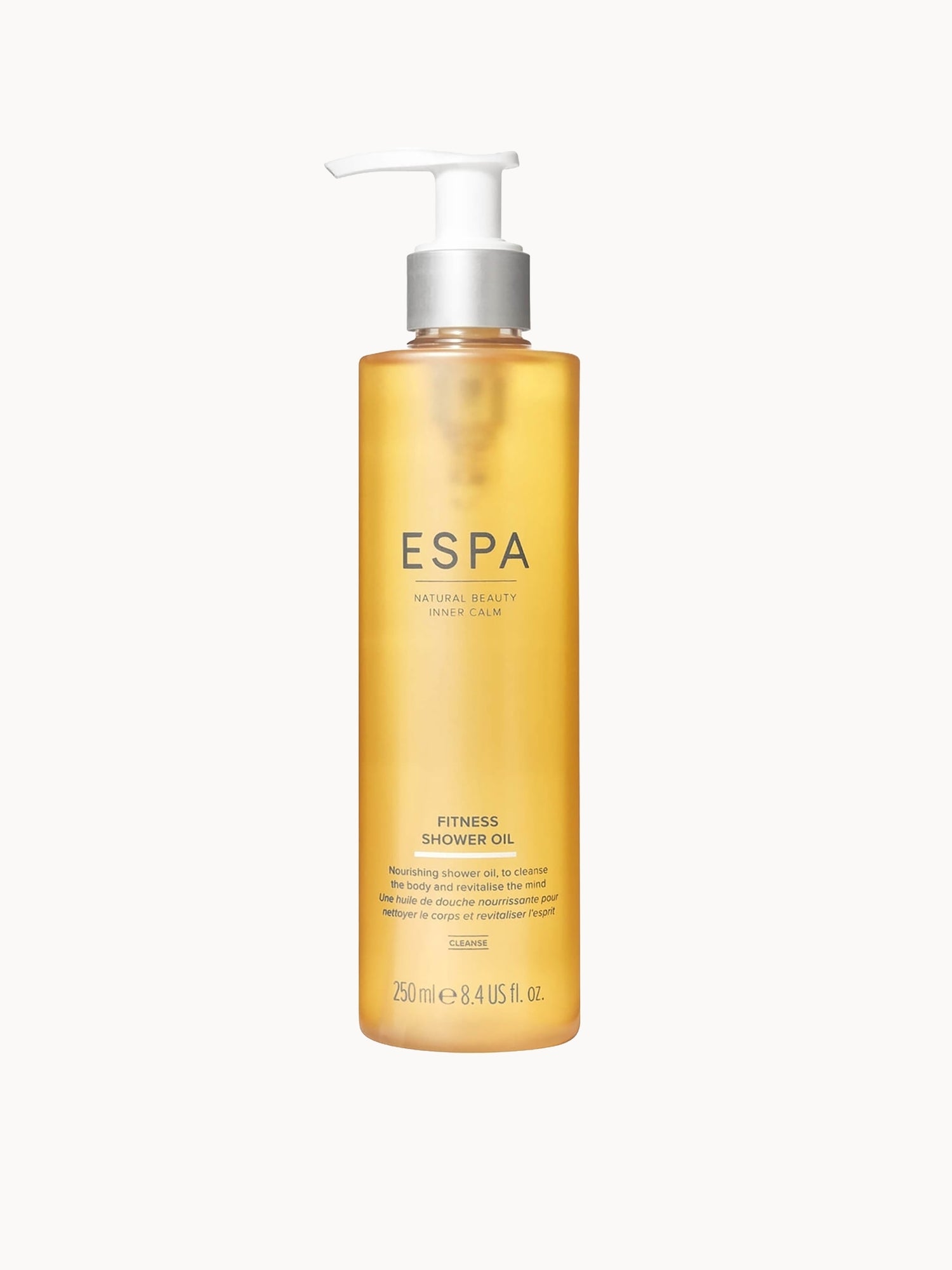 ESPA Fitness Shower Oil 250ml
