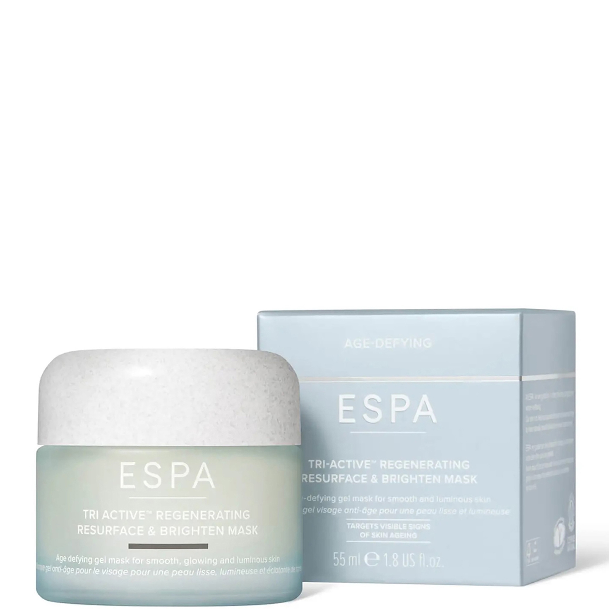 ESPA Tri-Active Regenerating Resurface and Brighten Mask 55ml