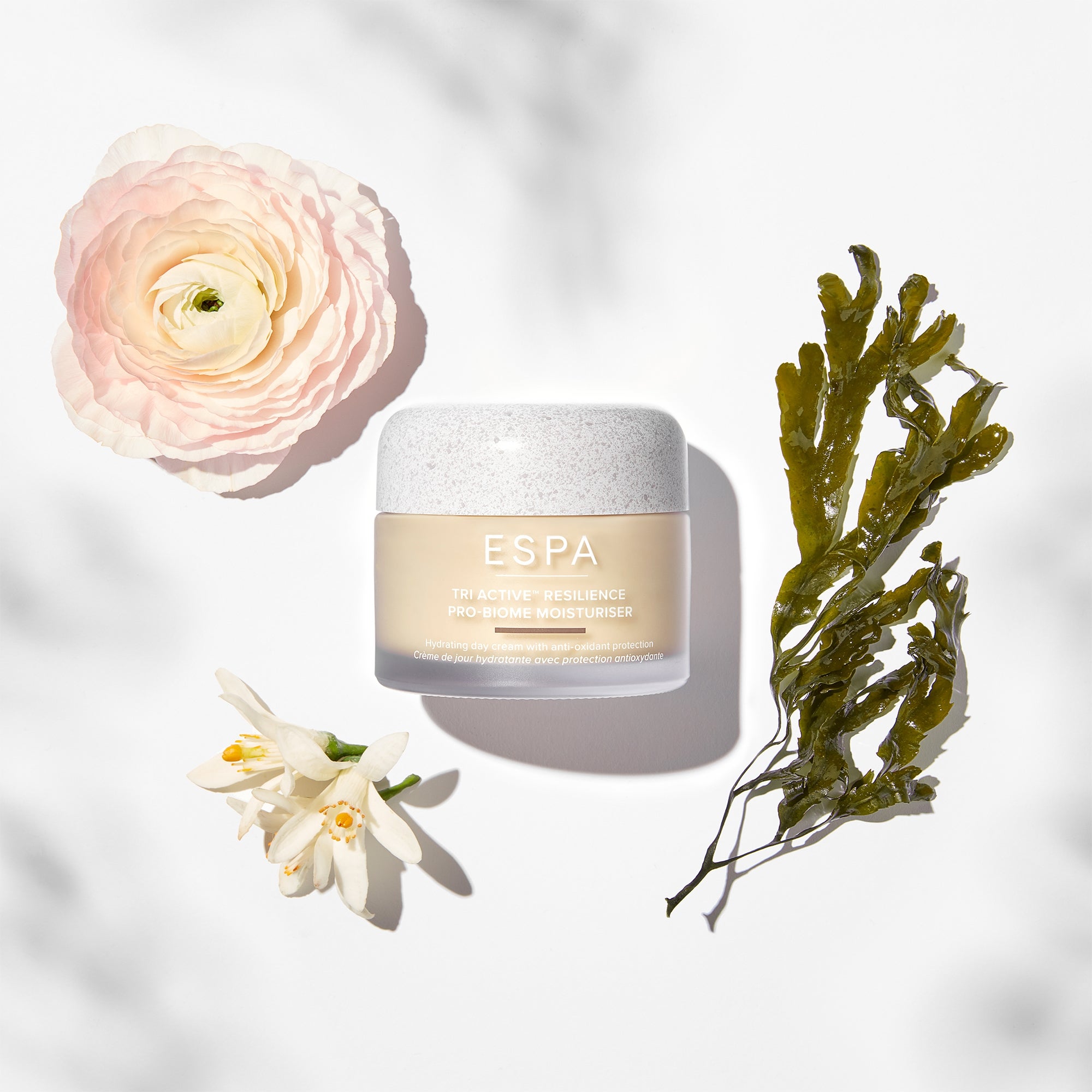 Tri-Active™ Resilience Pro-Biome Moisturiser | ESPA