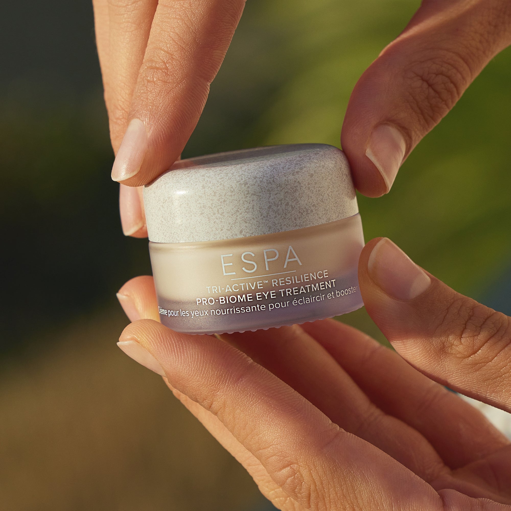 Tri-Active™ Resilience Pro-Biome Eye Treatment | ESPA