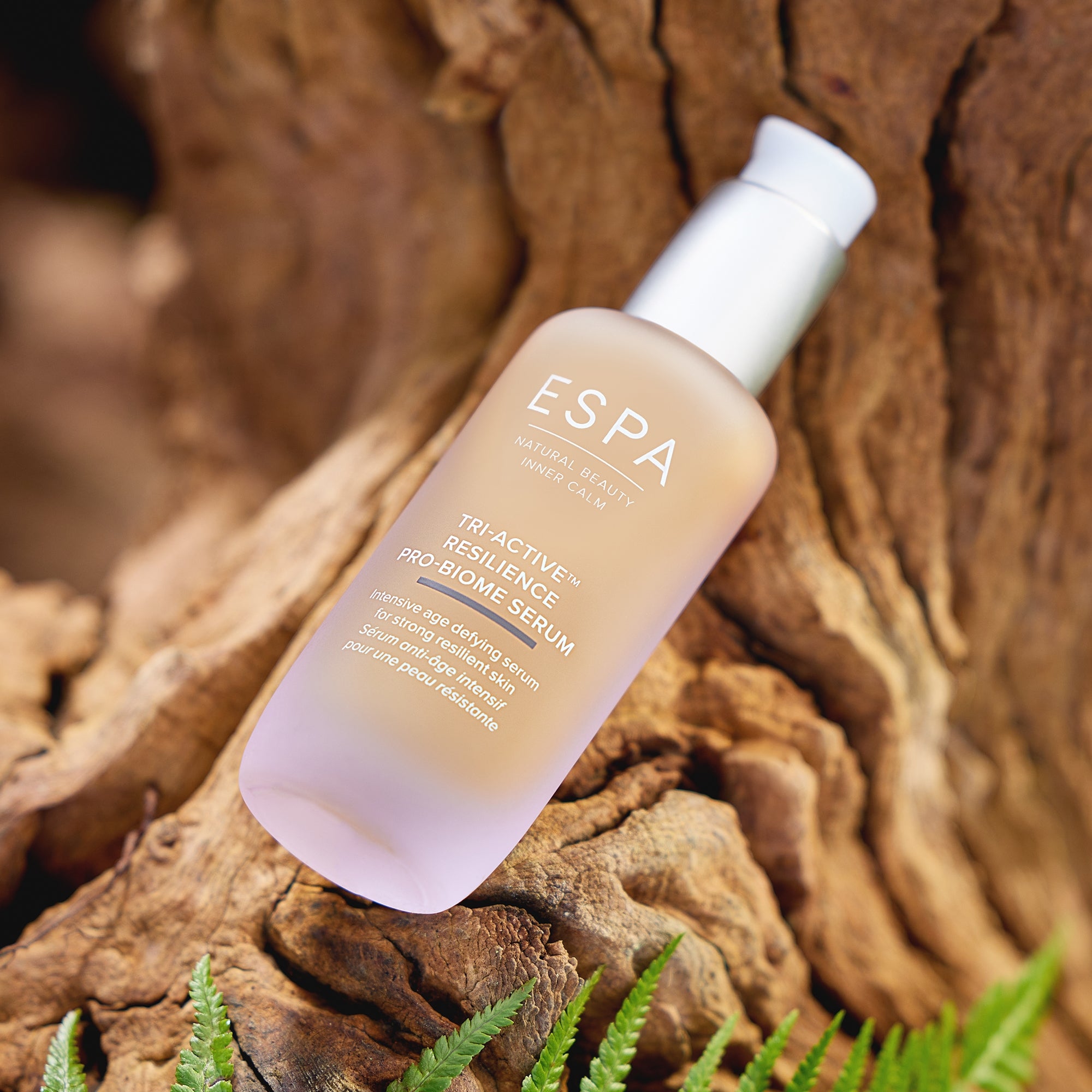 Tri-Active™ Resilience Pro-Biome Serum | ESPA