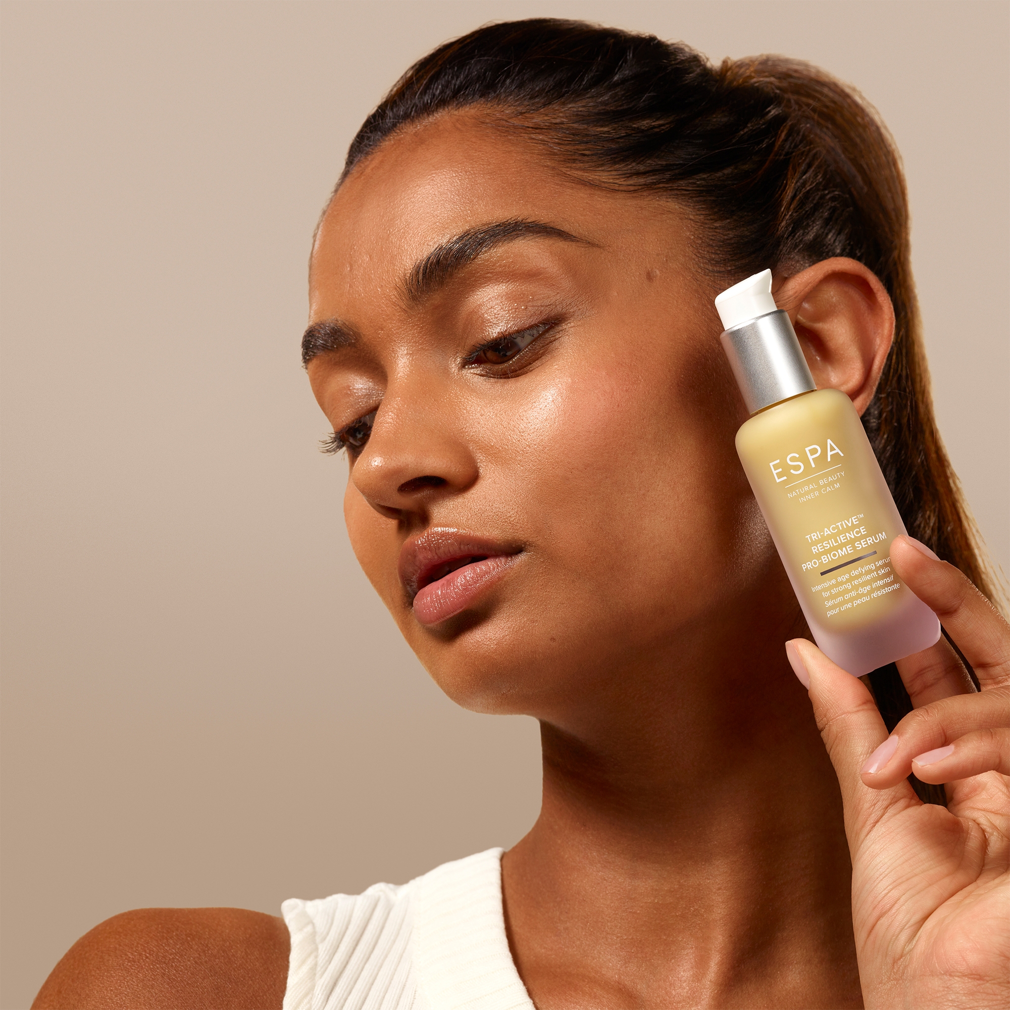 Tri-Active™ Resilience Pro-Biome Serum | ESPA