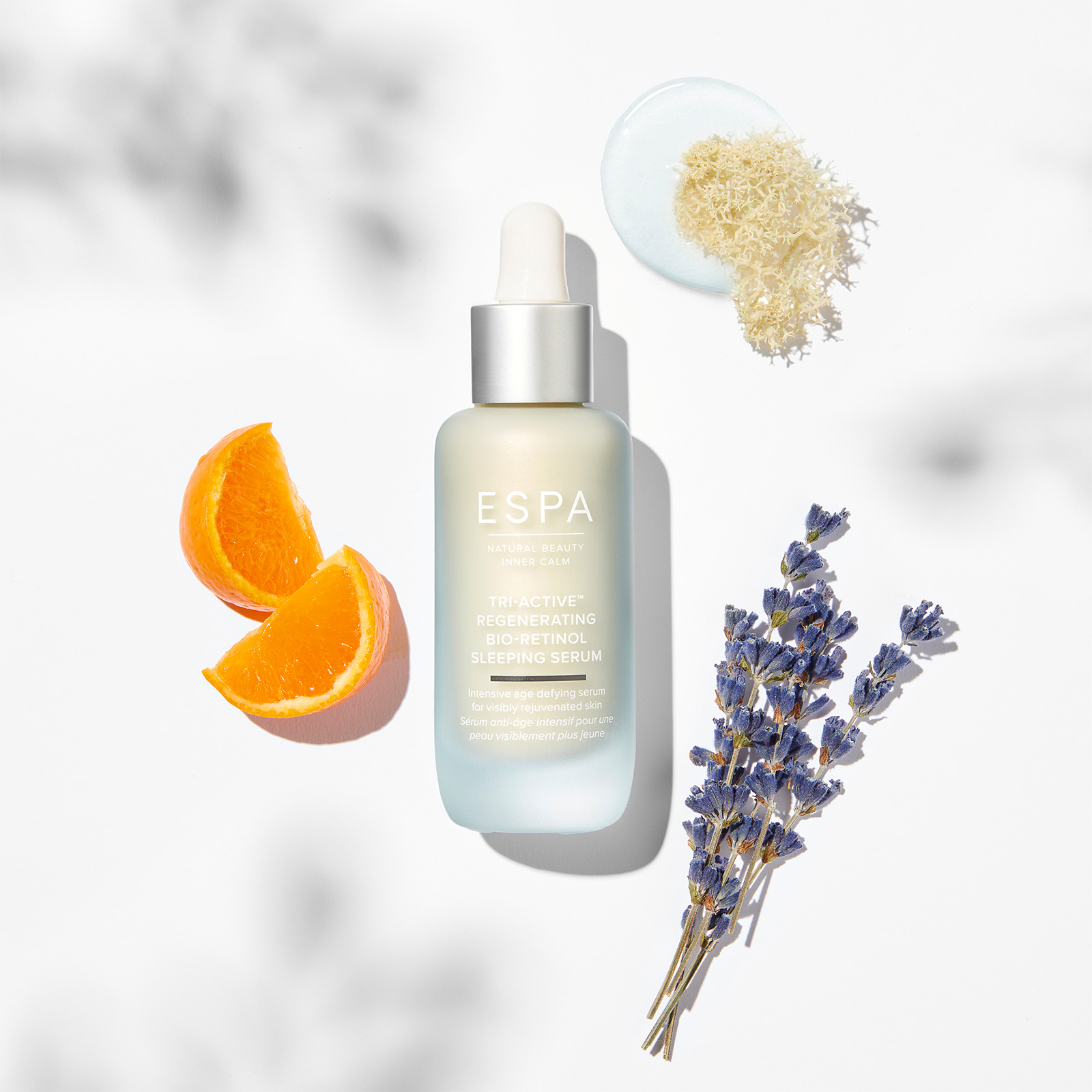 Tri-Active™ Regenerating Bio-Retinol Sleeping Serum | ESPA