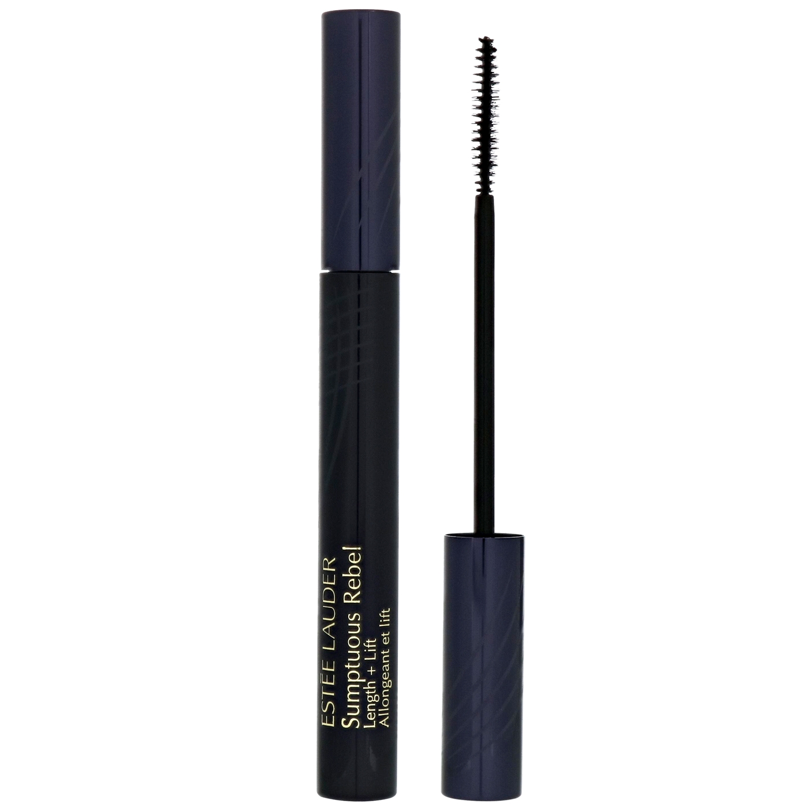 Estée Lauder: Estée Lauder Sumptuous Rebel Length + Lift  Mascara  Black 8ml