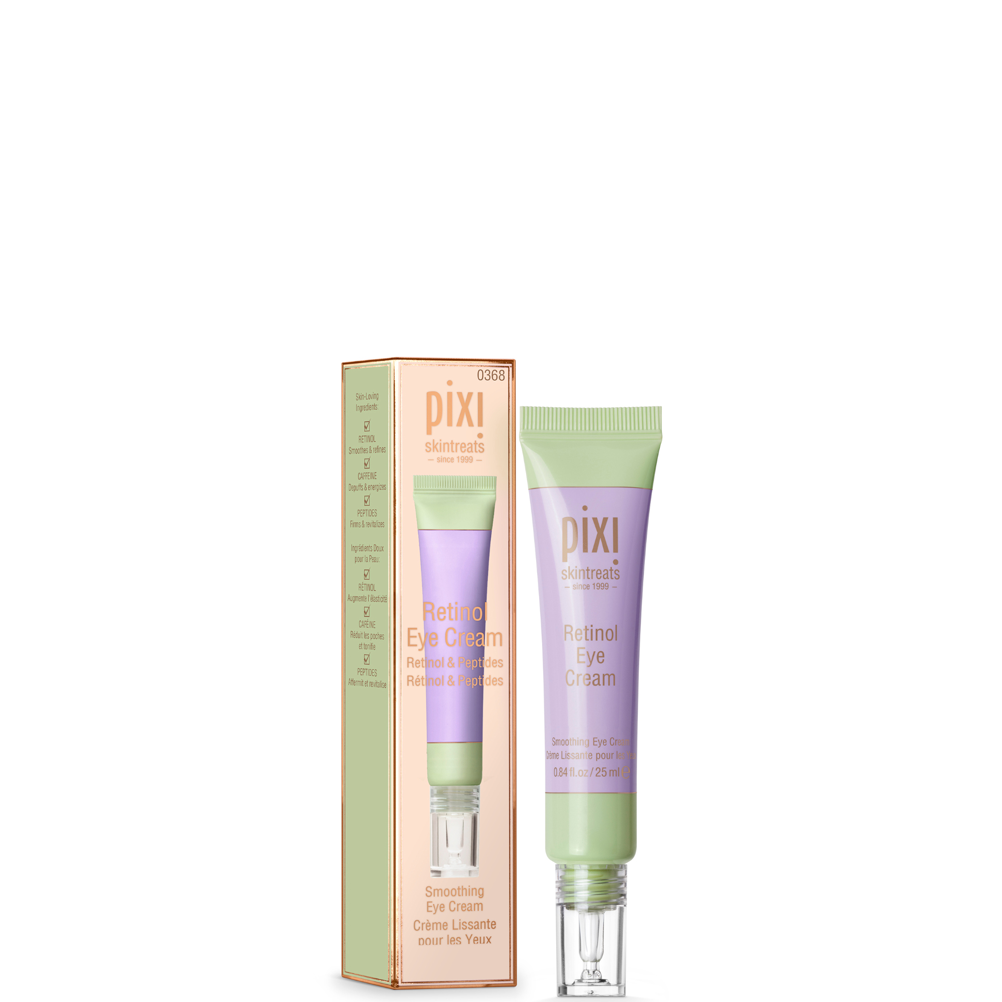 PIXI Retinol Eye Cream 25ml Cult Beauty