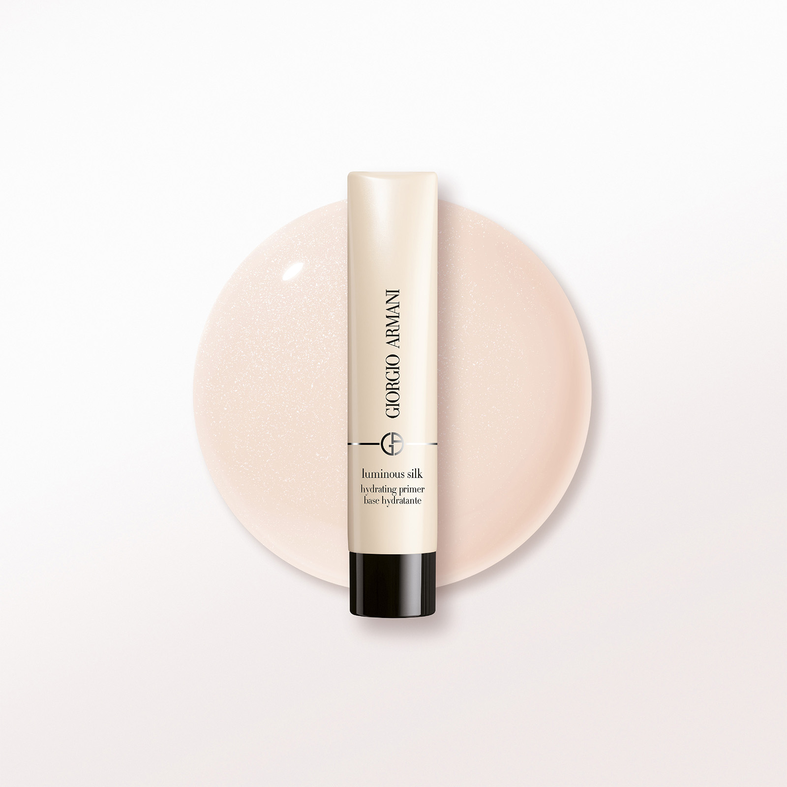 Armani Luminous Silk Hydrating Primer 30ml LOOKFANTASTIC