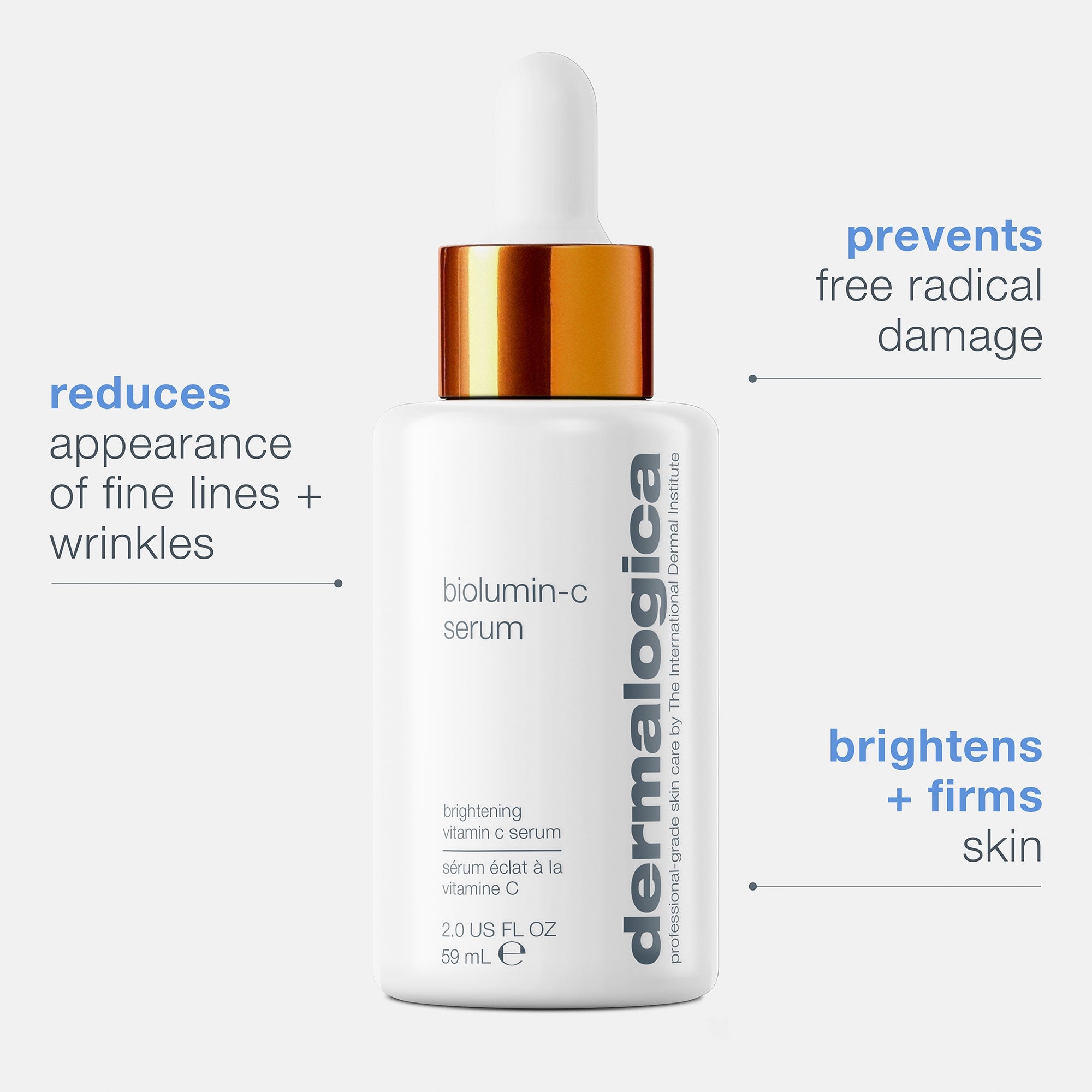 Dermalogica BioLumin-C Serum (2 fl. oz.) | Dermstore
