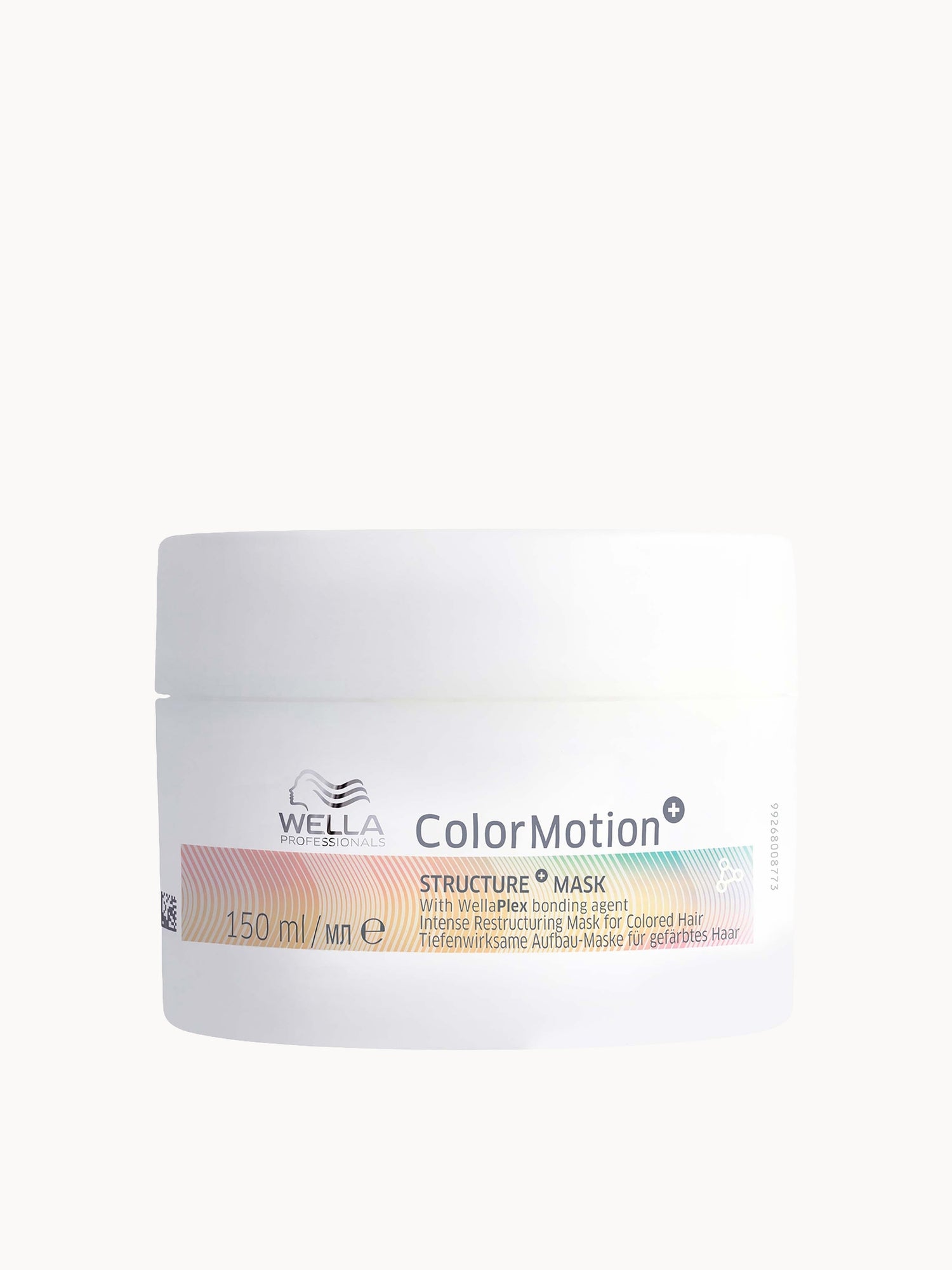 Wella Professionals Care Color Motion+ Structure+ Mask with WellaPlex Bonding Agent 150ml