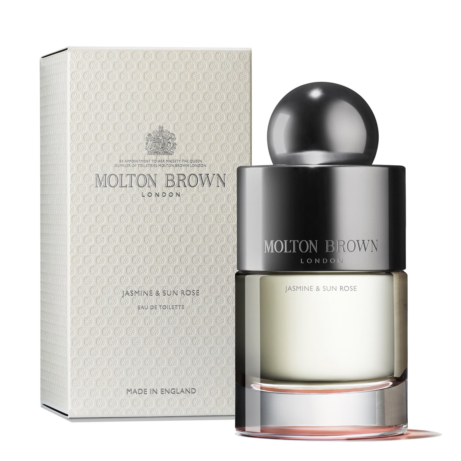 ★メタルキング★ 　MOLTON BROWN 香水 Molton Brown Jasmine & Sun Rose Eau de Toilette - 100ml | Cult Beauty