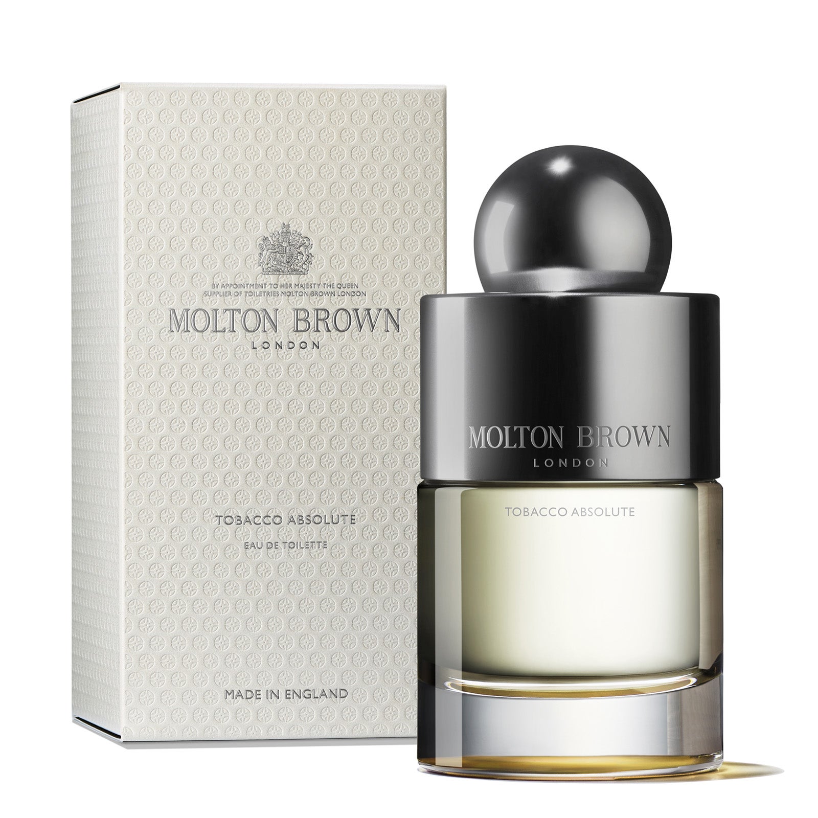 Molton Brown Tobacco Absolute Eau de Toilette 50ml | LOOKFANTASTIC