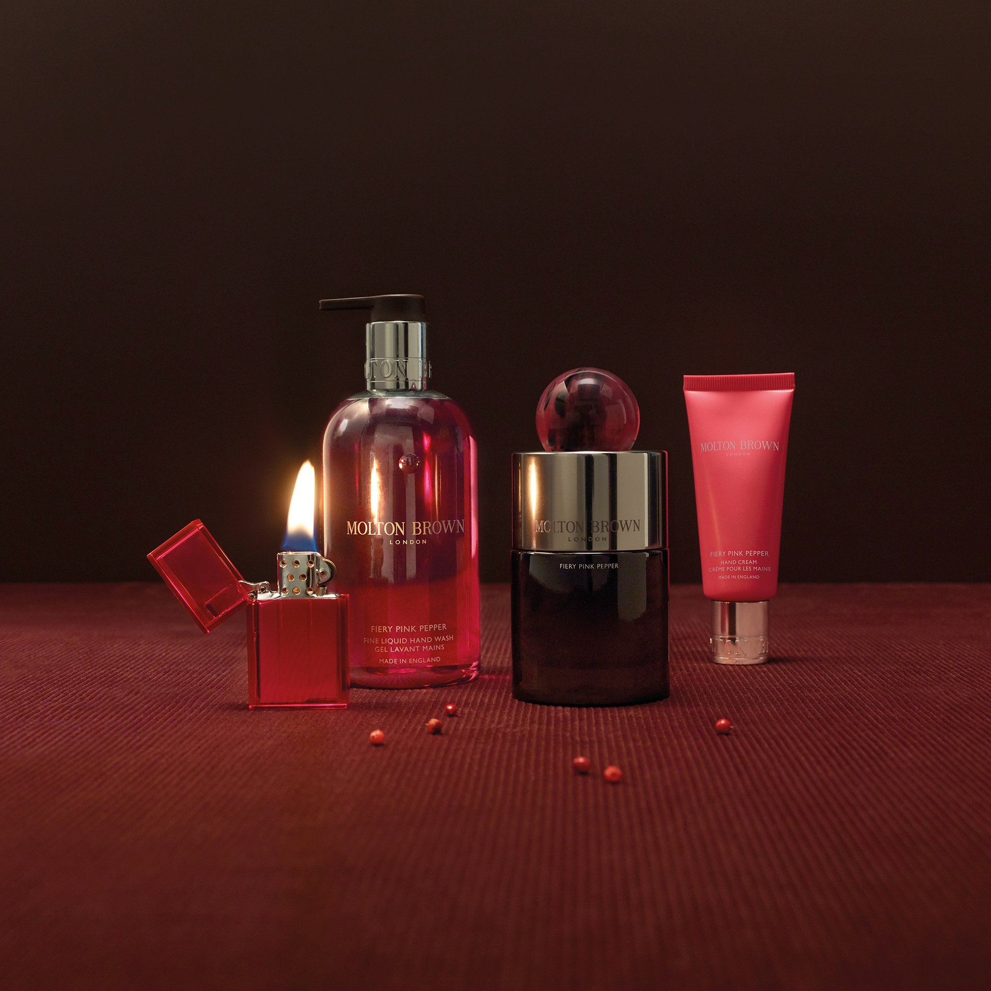 Molton Brown Fiery Pink Pepper Eau de Parfum 100ml | Cult Beauty