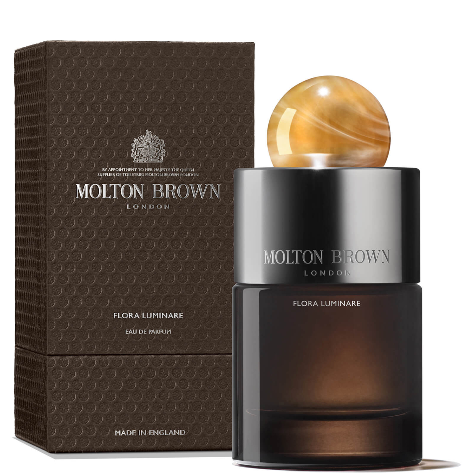 箱袋ありMOLTON BROWN FLORA LUMINARE 100ml Molton Brown Flora Luminare Eau de Parfum 100ml | Cult Beauty