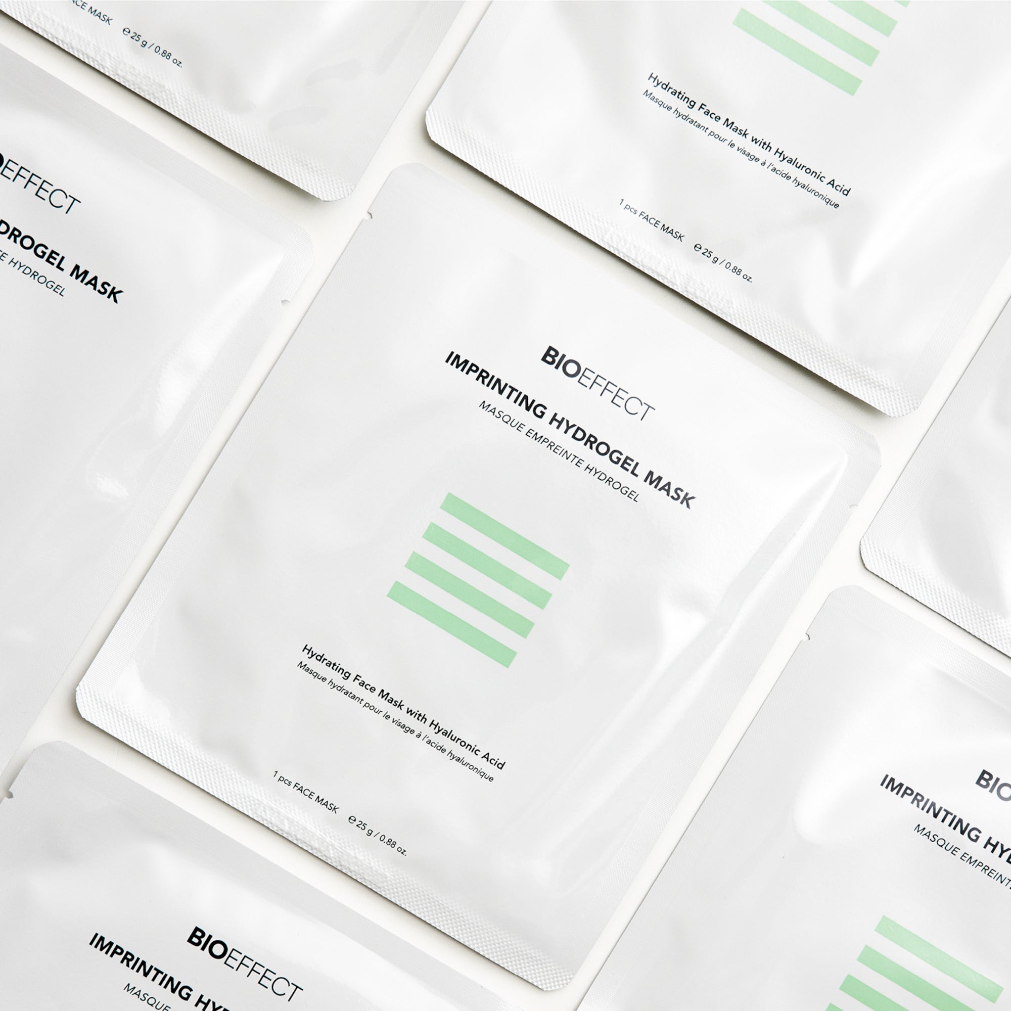 BIOEFFECT Imprinting Hydrogel Mask (6-Pack) | Dermstore