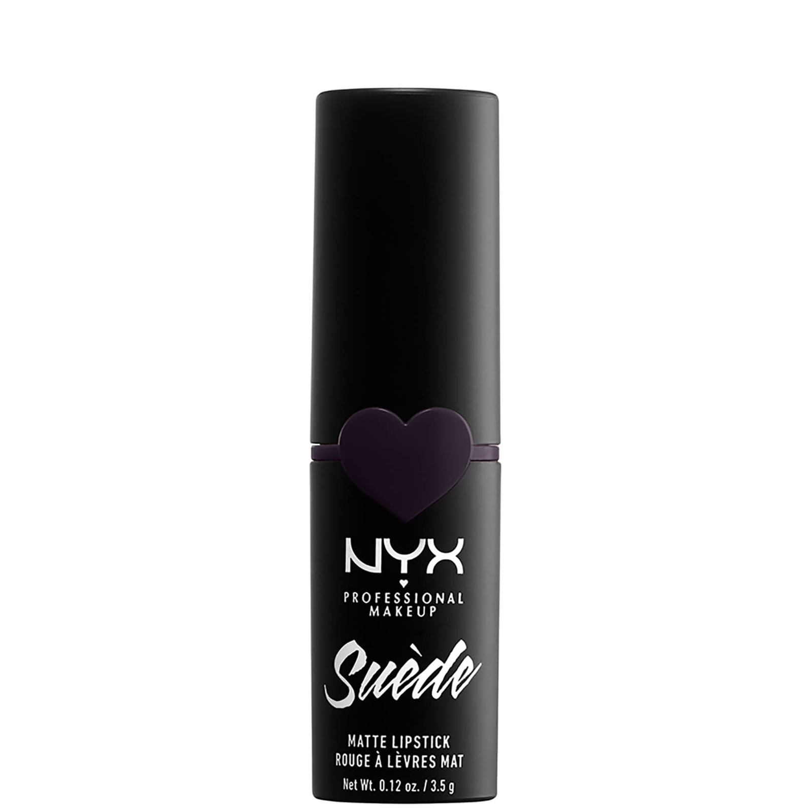 cult NYX Professional Makeup Suede Matte Lipstick 3.5g (Various Shades)