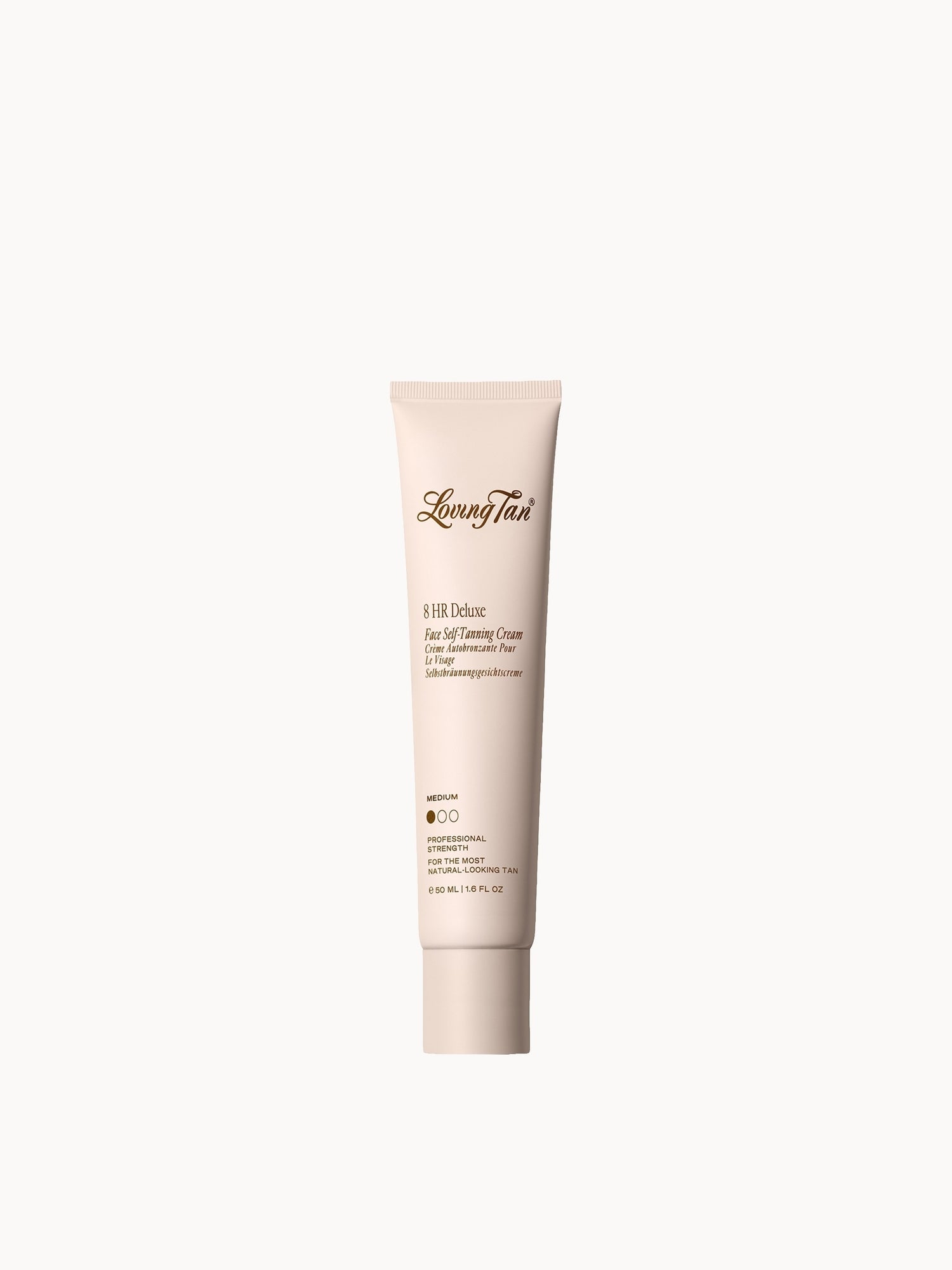 Loving Tan Deluxe Face Tan 50ml - Medium