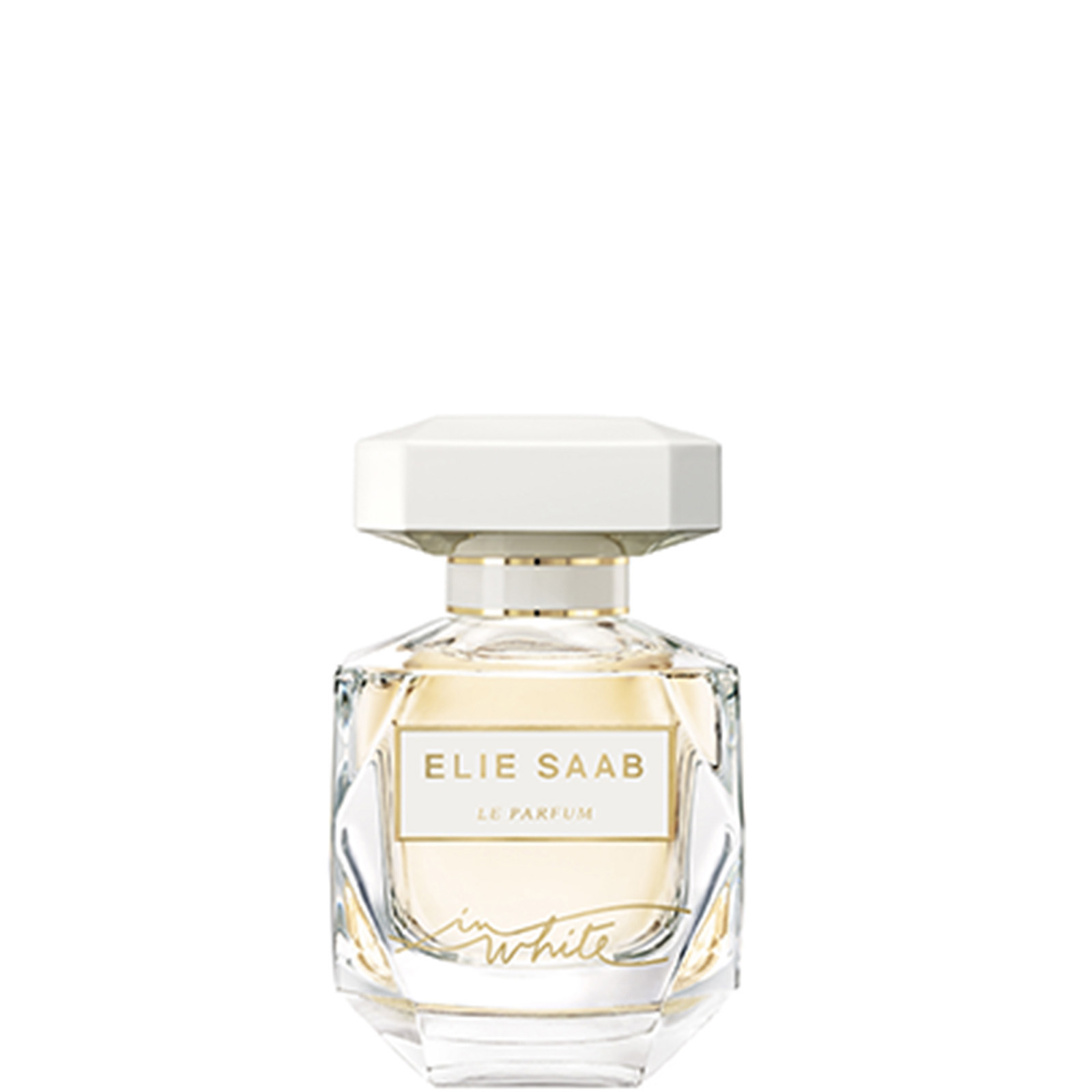 Elie Saab Le Parfum in White Eau de Parfum - 50ml | LOOKFANTASTIC