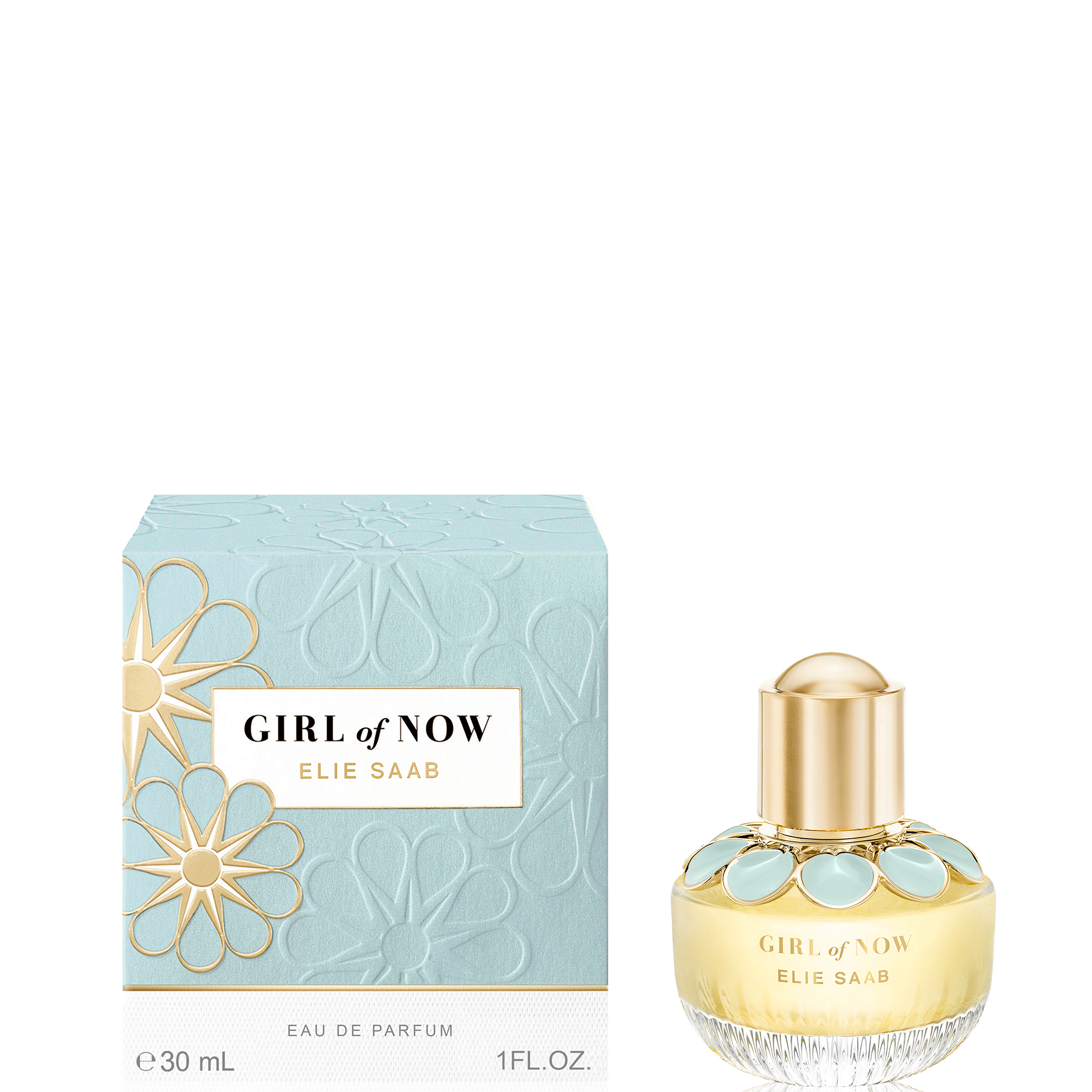 Elie Saab Girl of Now Eau de Parfum - 90ml | LOOKFANTASTIC