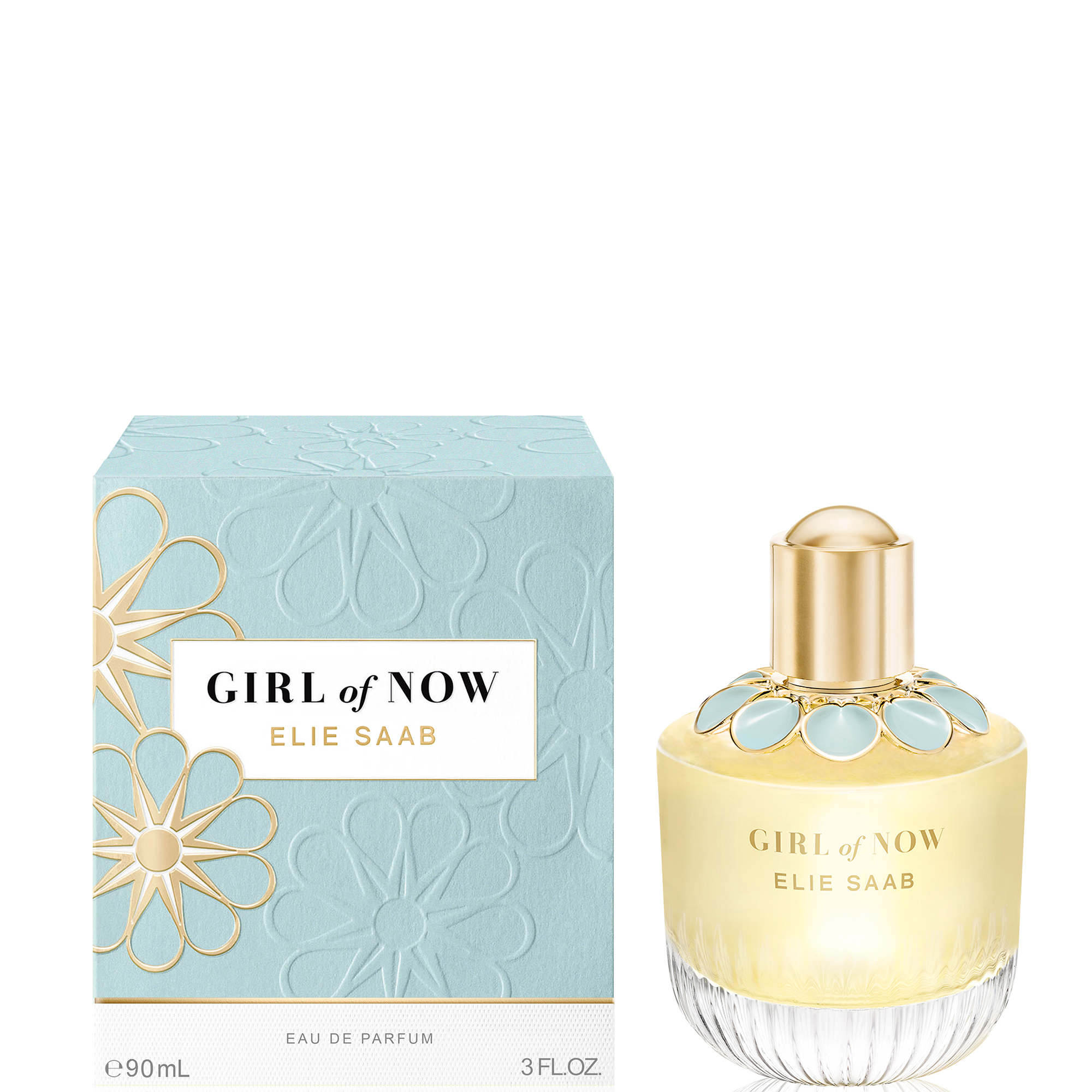 Elie Saab Girl of Now Eau de Parfum - 90ml New Arrivals | Cosmetics