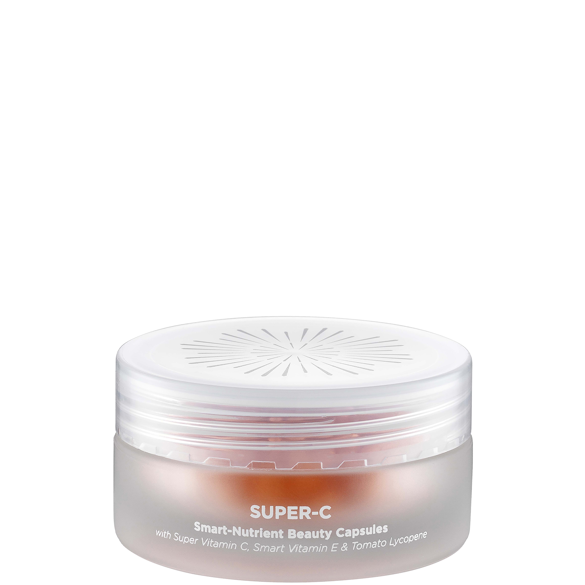 cult Oskia Super C Smart-Nutrient Beauty Capsules 60 capsules