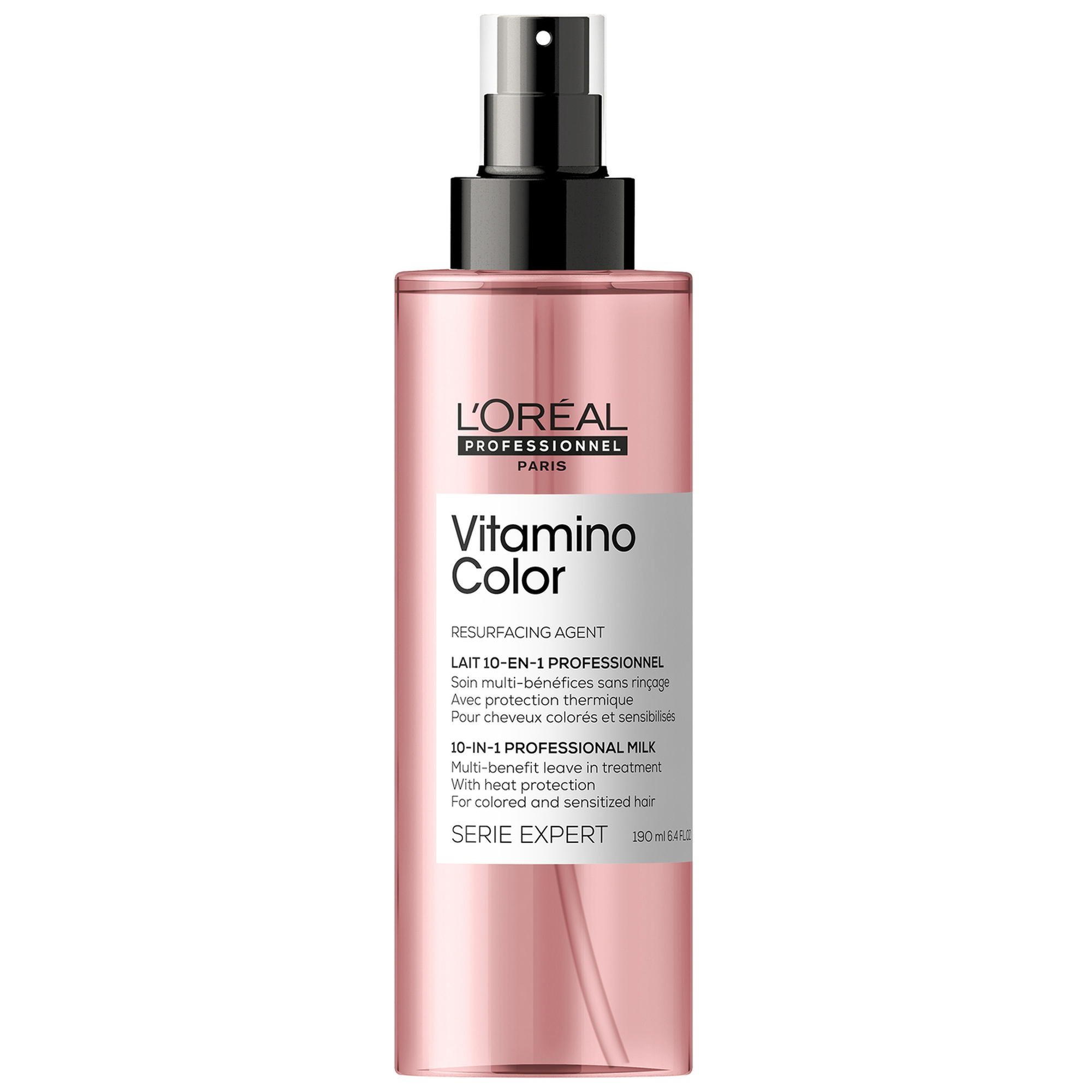 L'Oréal Professionnel: L'Oréal Professionnel SERIE EXPERT Vitamino Color 10 in 1 Spray 190ml