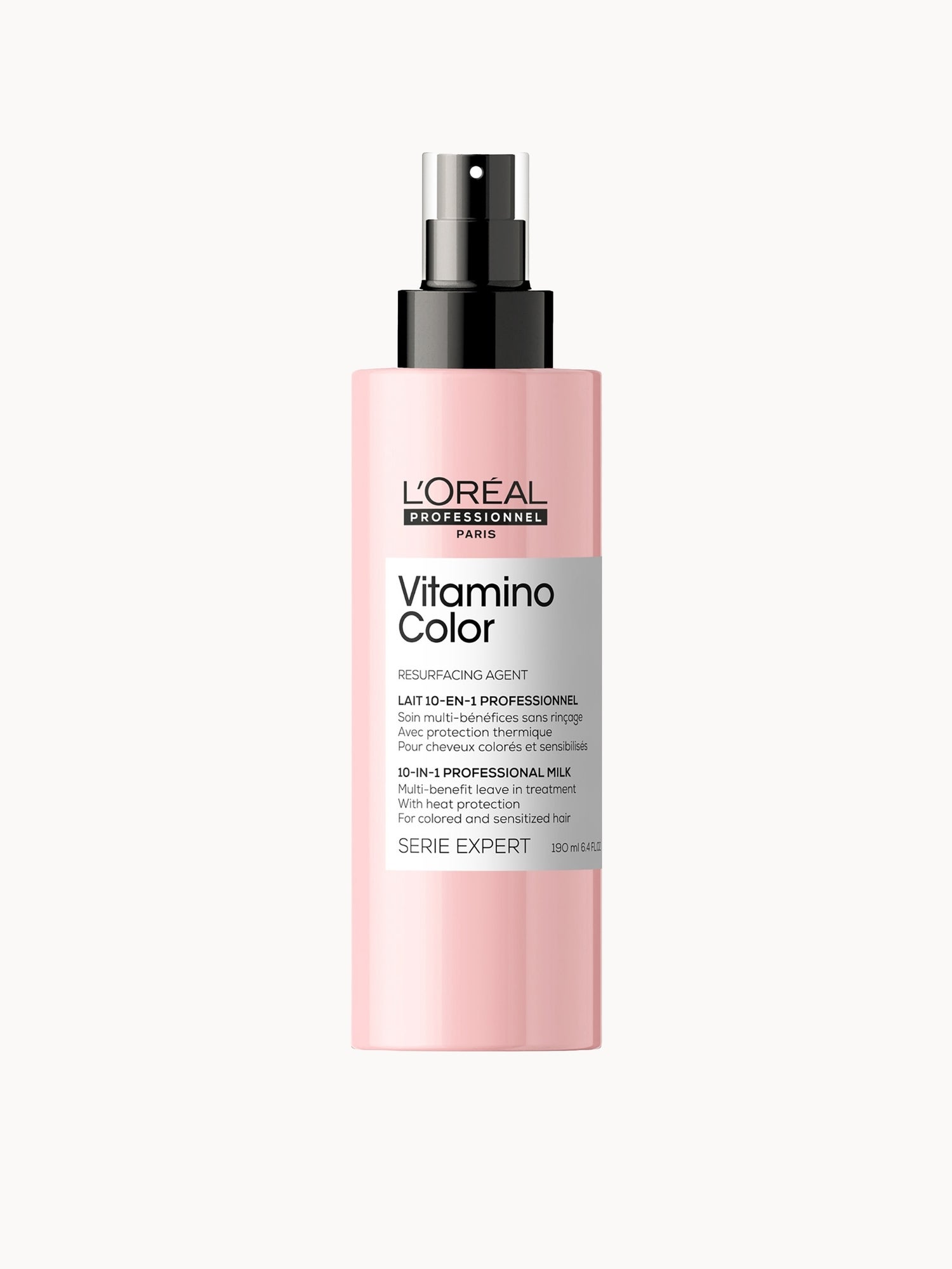 L'Oréal Professionnel Vitamino Color 10 in 1 Multi-Purpose Treatment Spray for Coloured Hair 190ml