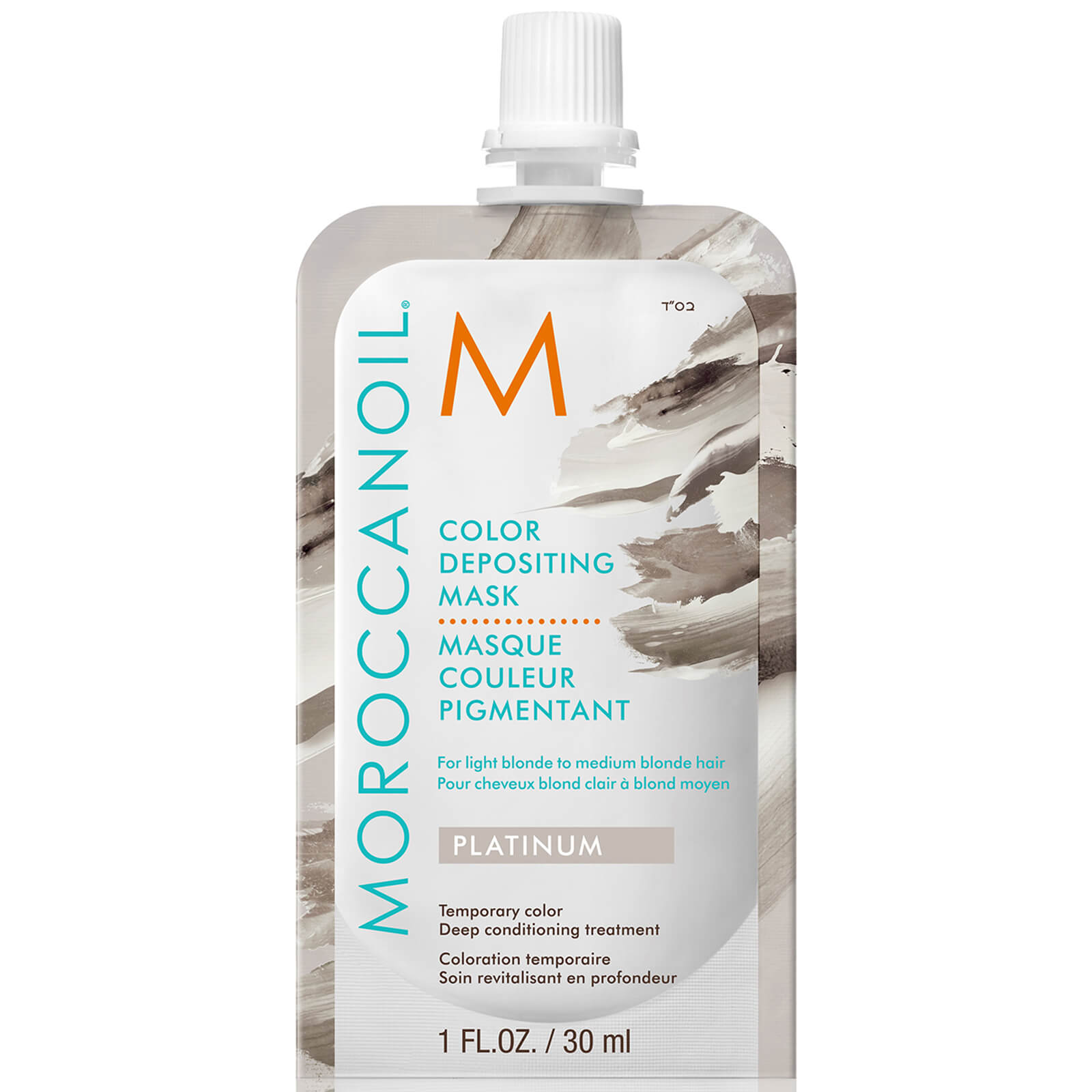 Moroccanoil Color Depositing Mask 1 oz (Various Shades) | Dermstore