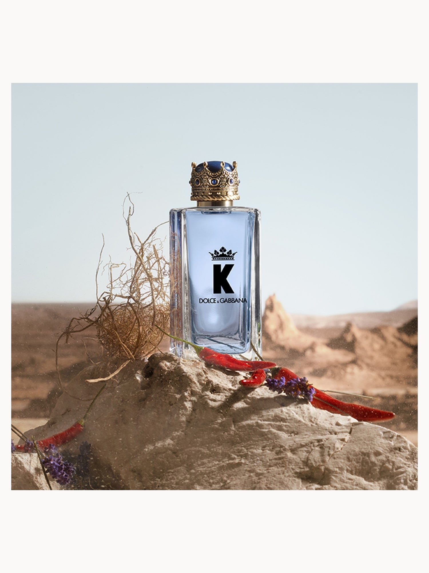 K by Dolce&Gabbana Eau de Toilette 100ml | LOOKFANTASTIC