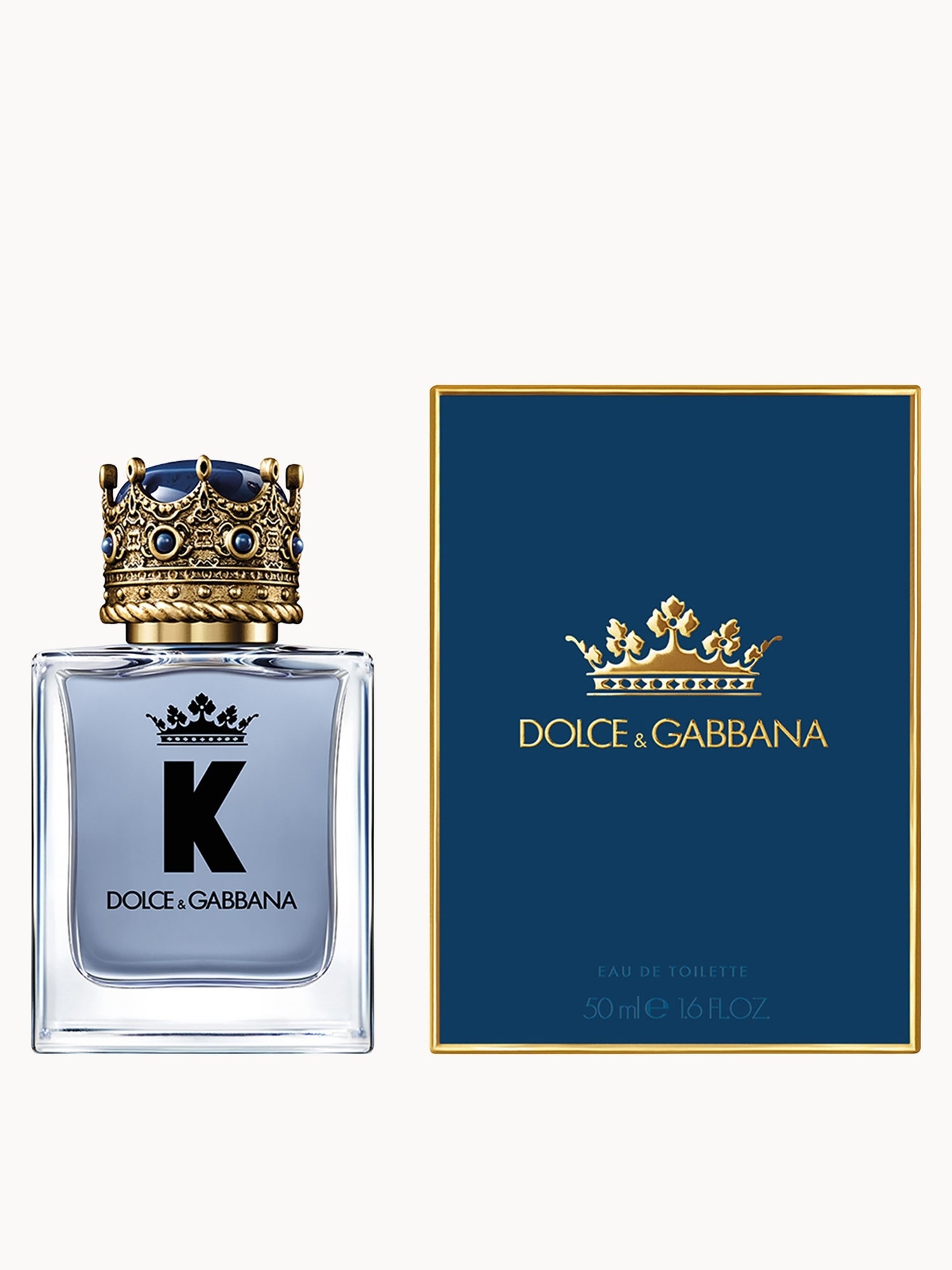 K by Dolce&Gabbana Eau de Toilette 100ml | LOOKFANTASTIC