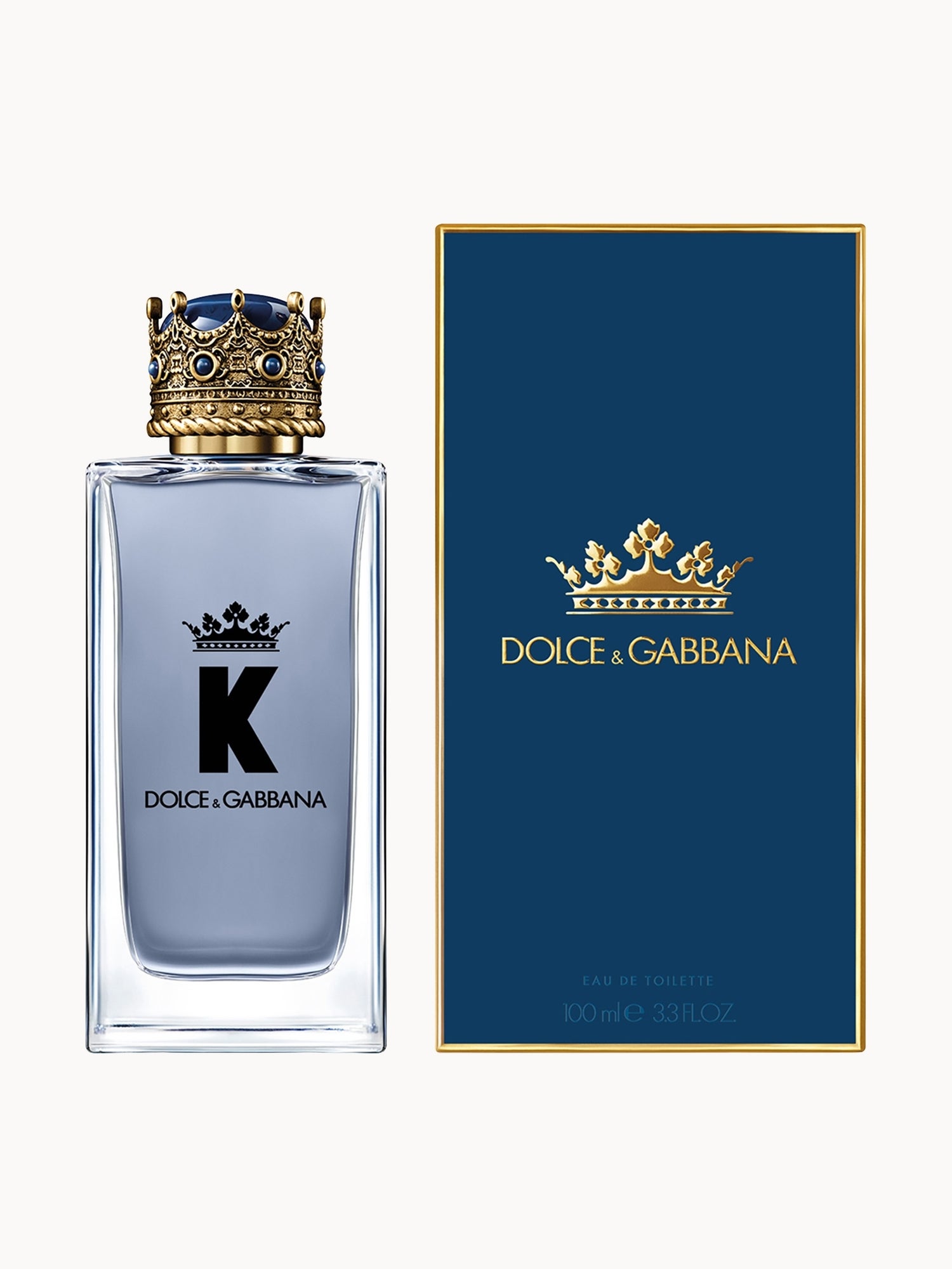 K by Dolce&Gabbana Eau de Toilette 100ml | LOOKFANTASTIC