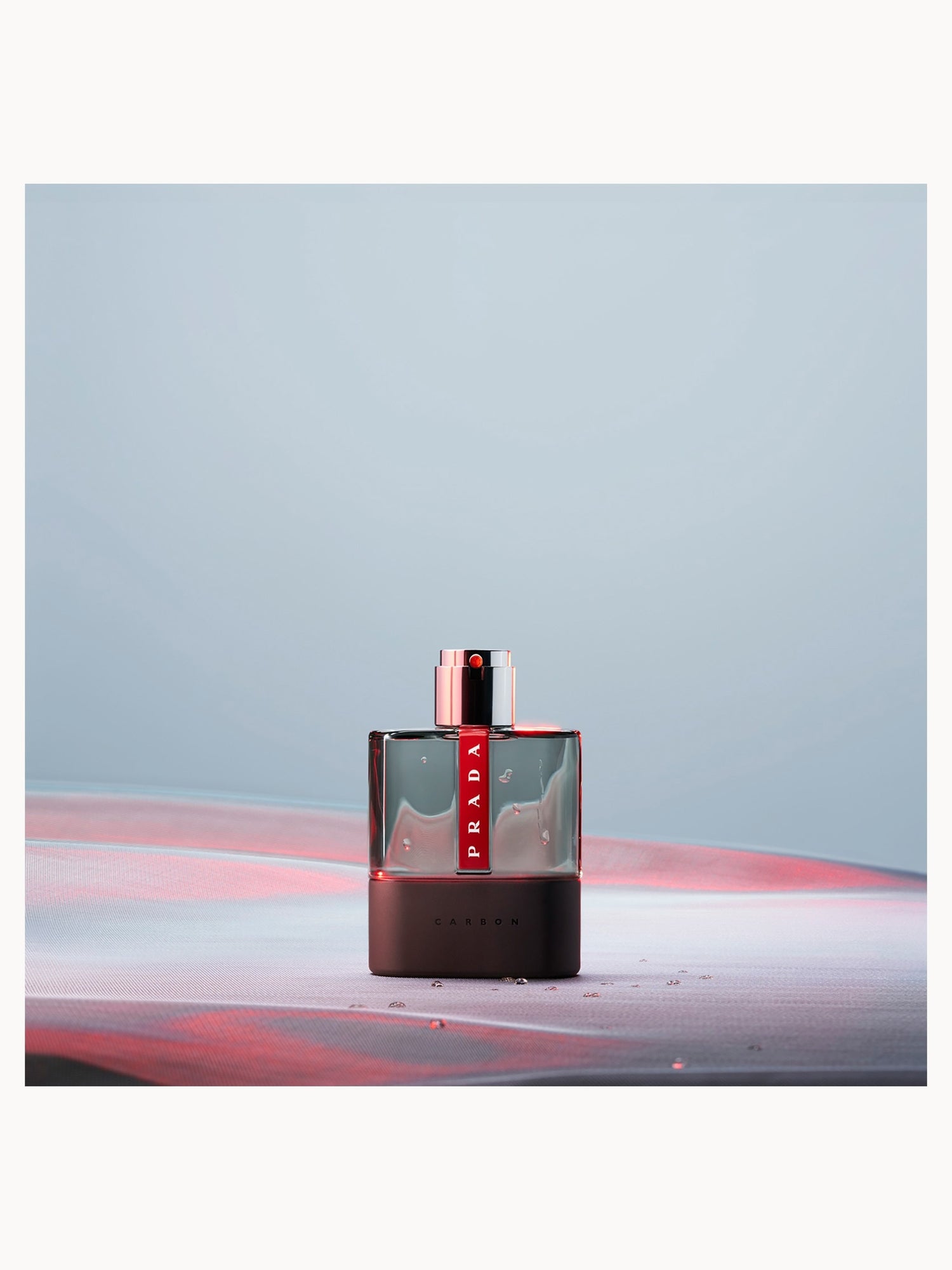 Prada Luna Rossa Carbon Eau de Toilette - 50ml | LOOKFANTASTIC