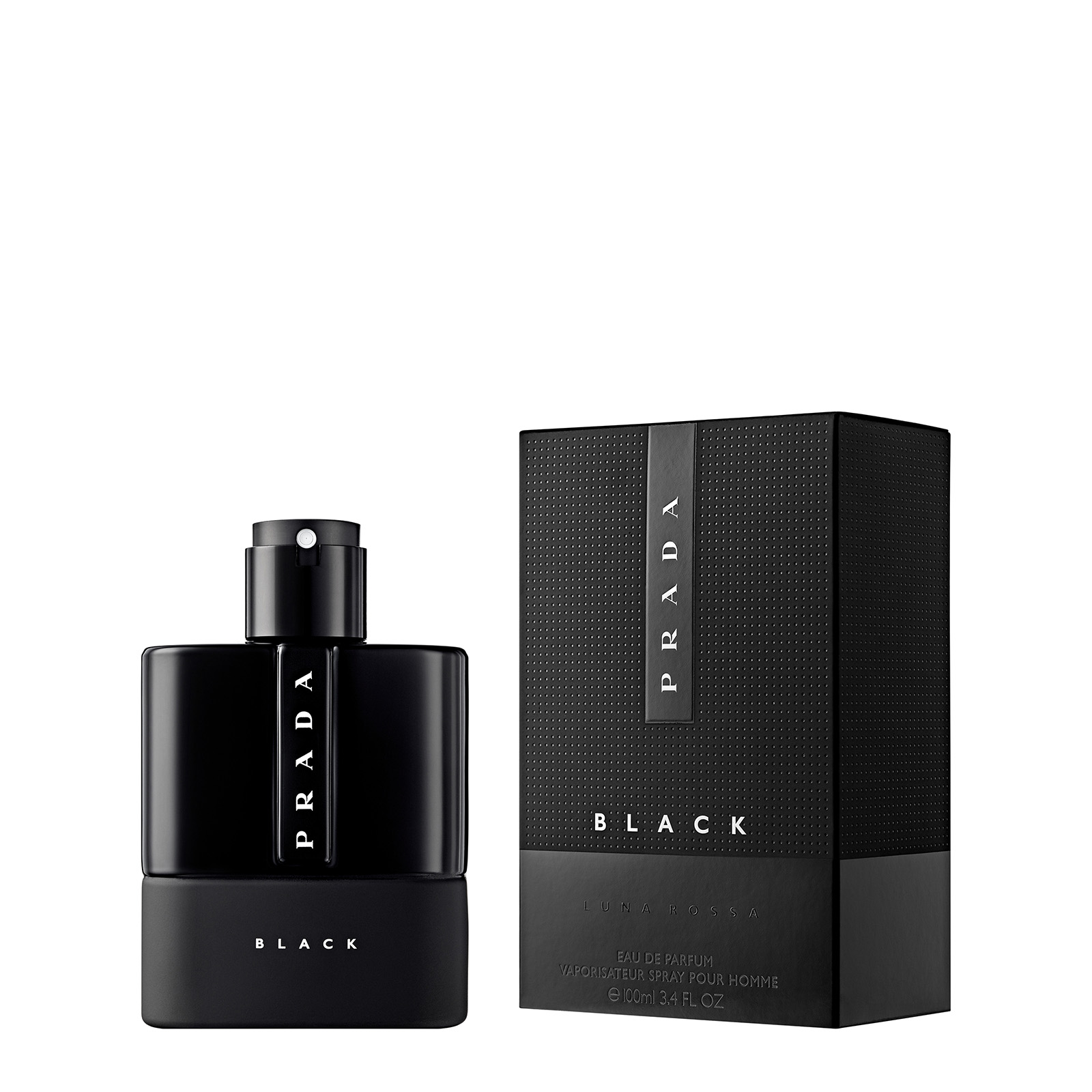 Prada Luna Rossa Black Eau de Parfum 50ml LOOKFANTASTIC