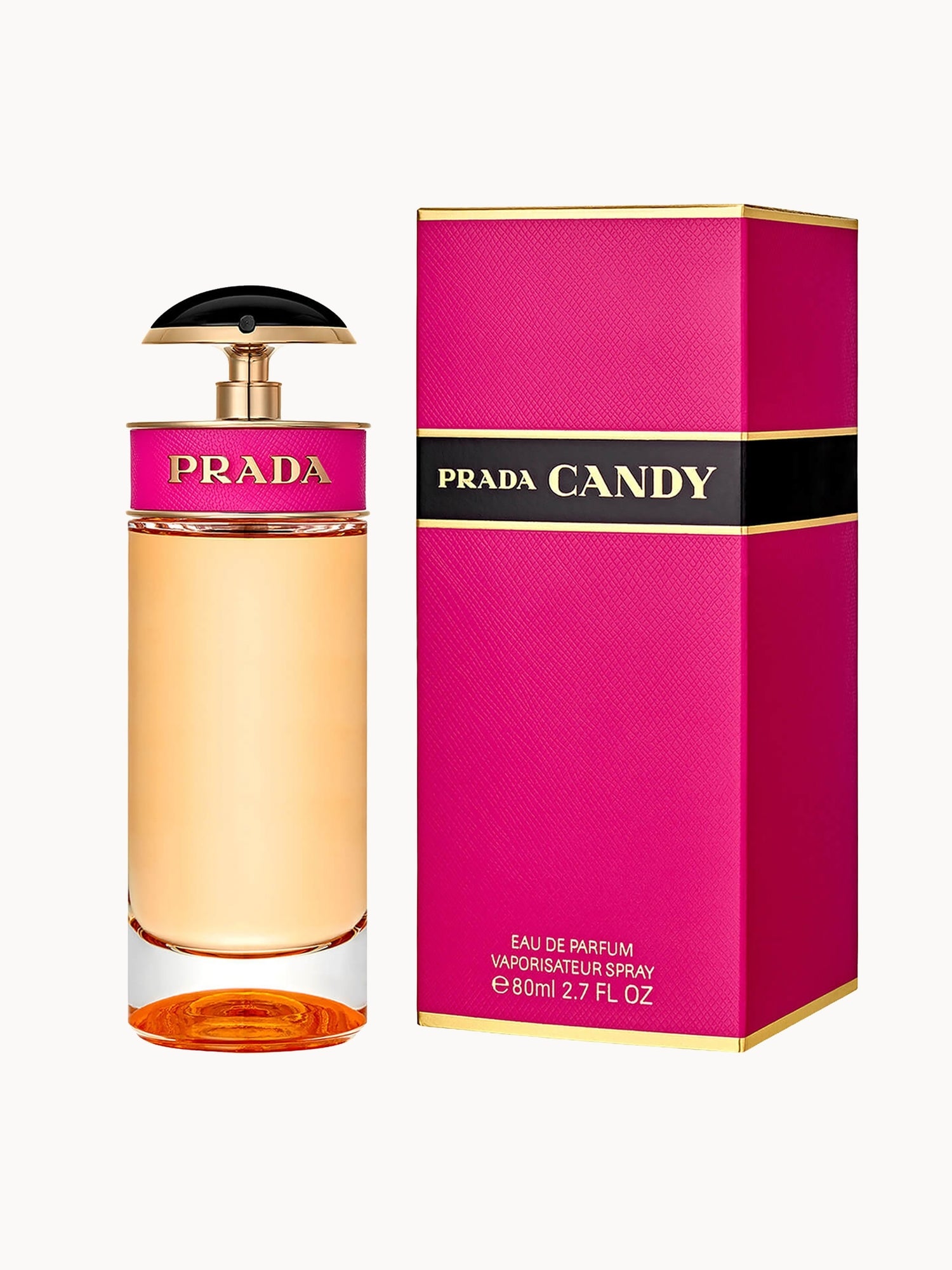 Prada Candy Eau de Parfum - 80ml | LOOKFANTASTIC