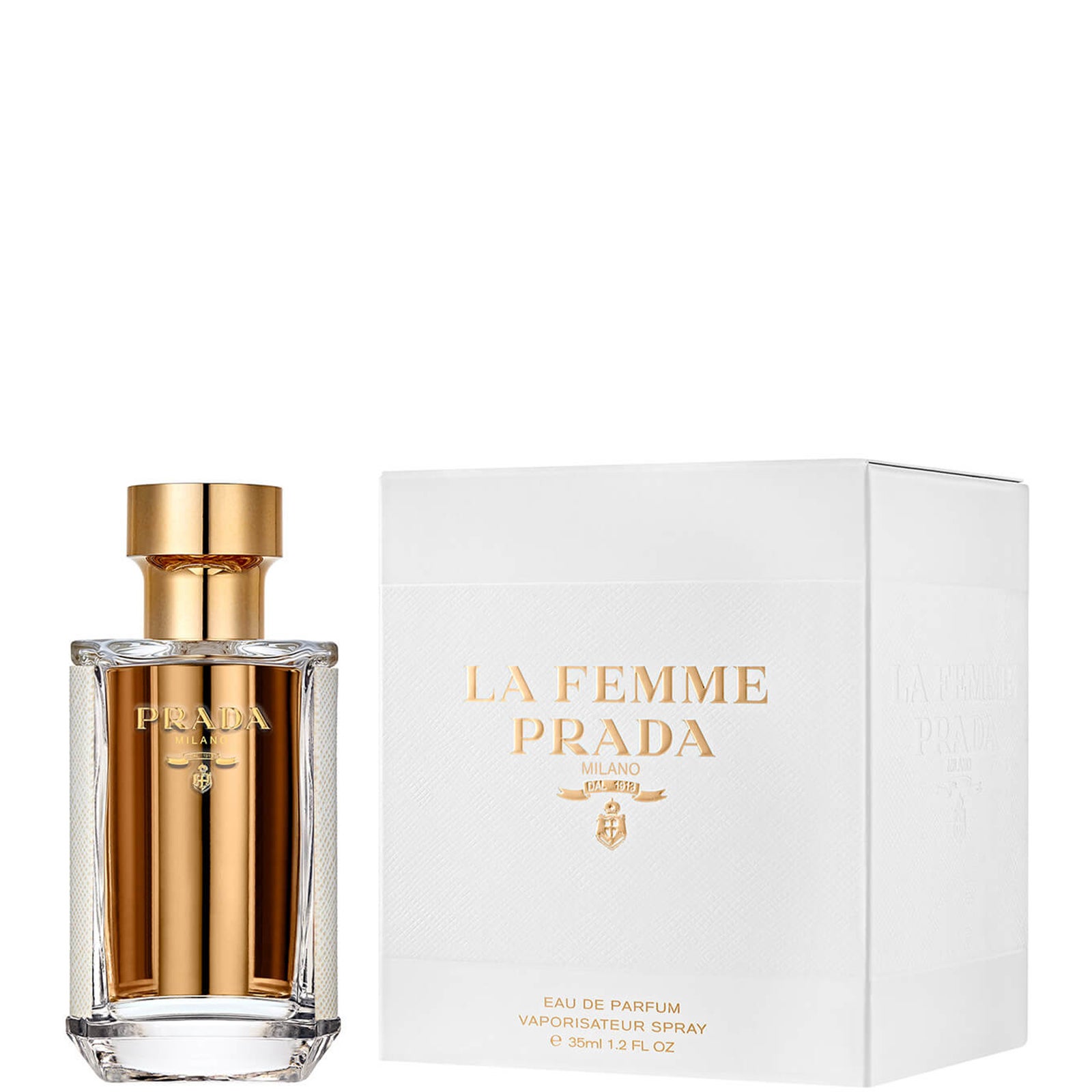 Prada La Femme Eau de Parfum - 100ml | LOOKFANTASTIC
