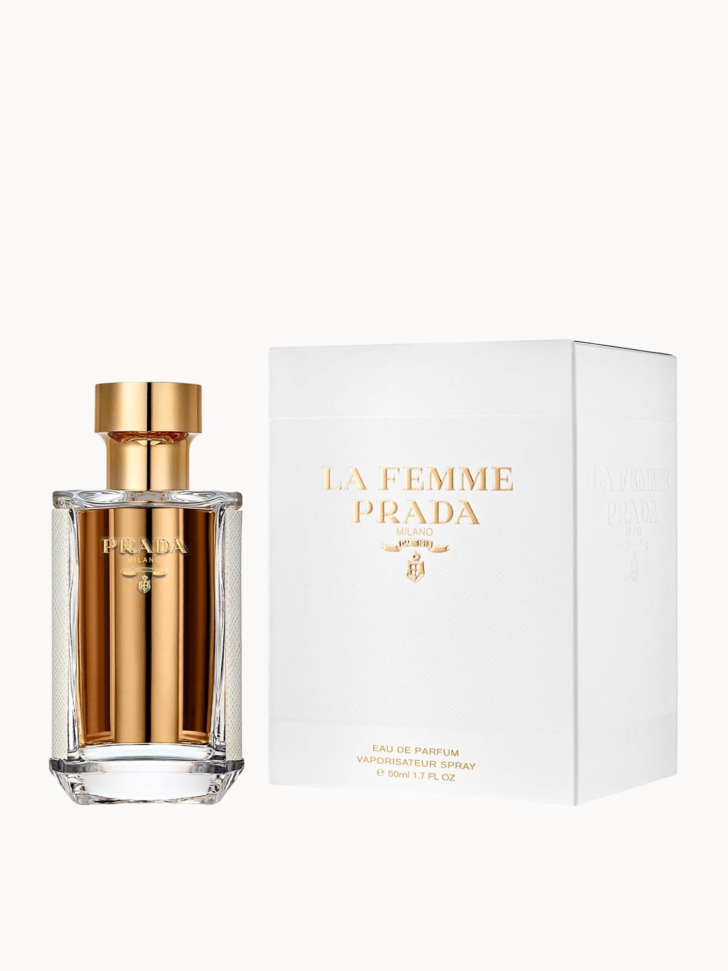 Prada La Femme Eau de Parfum - 100ml | LOOKFANTASTIC