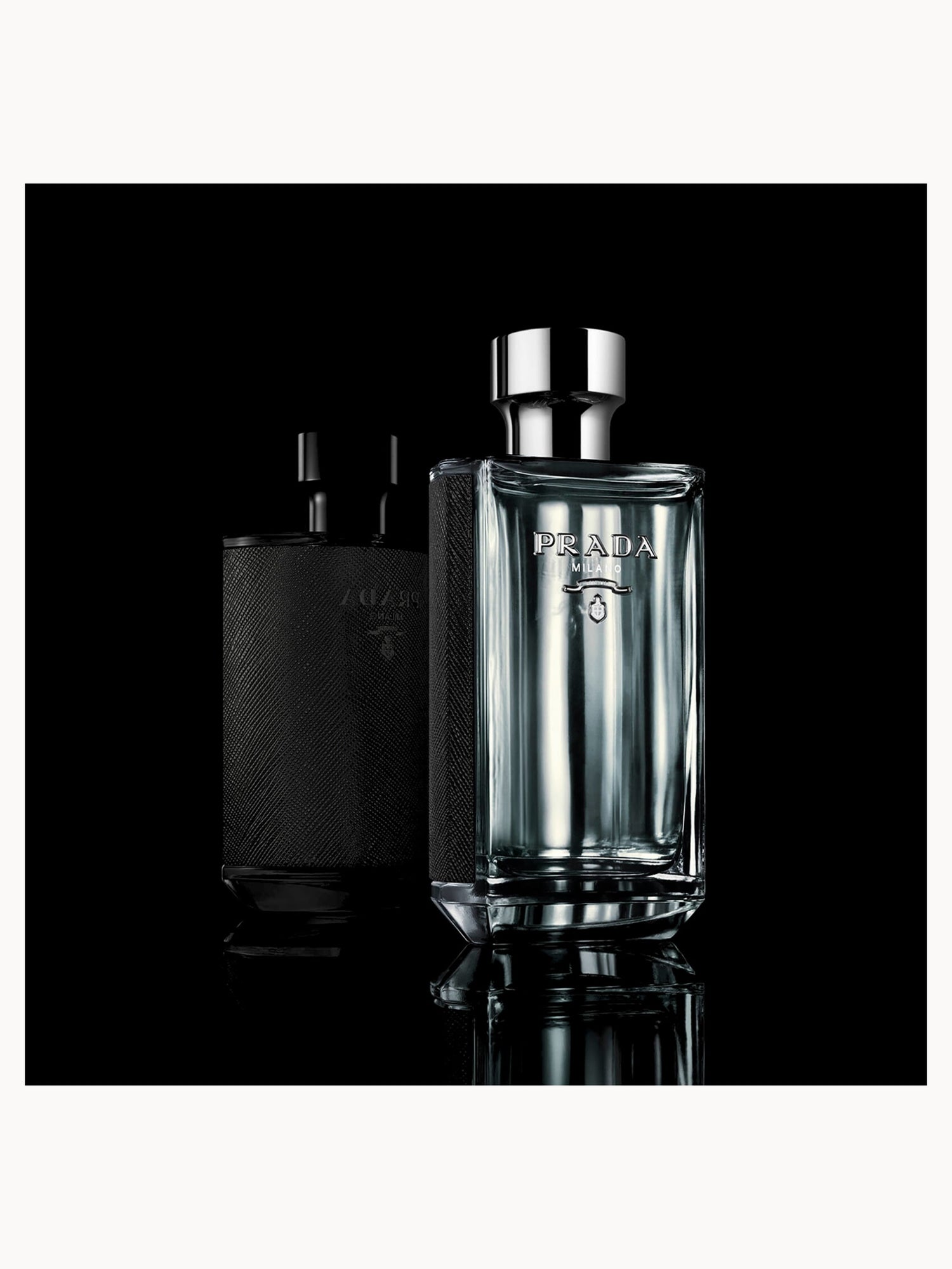 Prada L'Homme L'Eau de Toilette - 150ml | LOOKFANTASTIC
