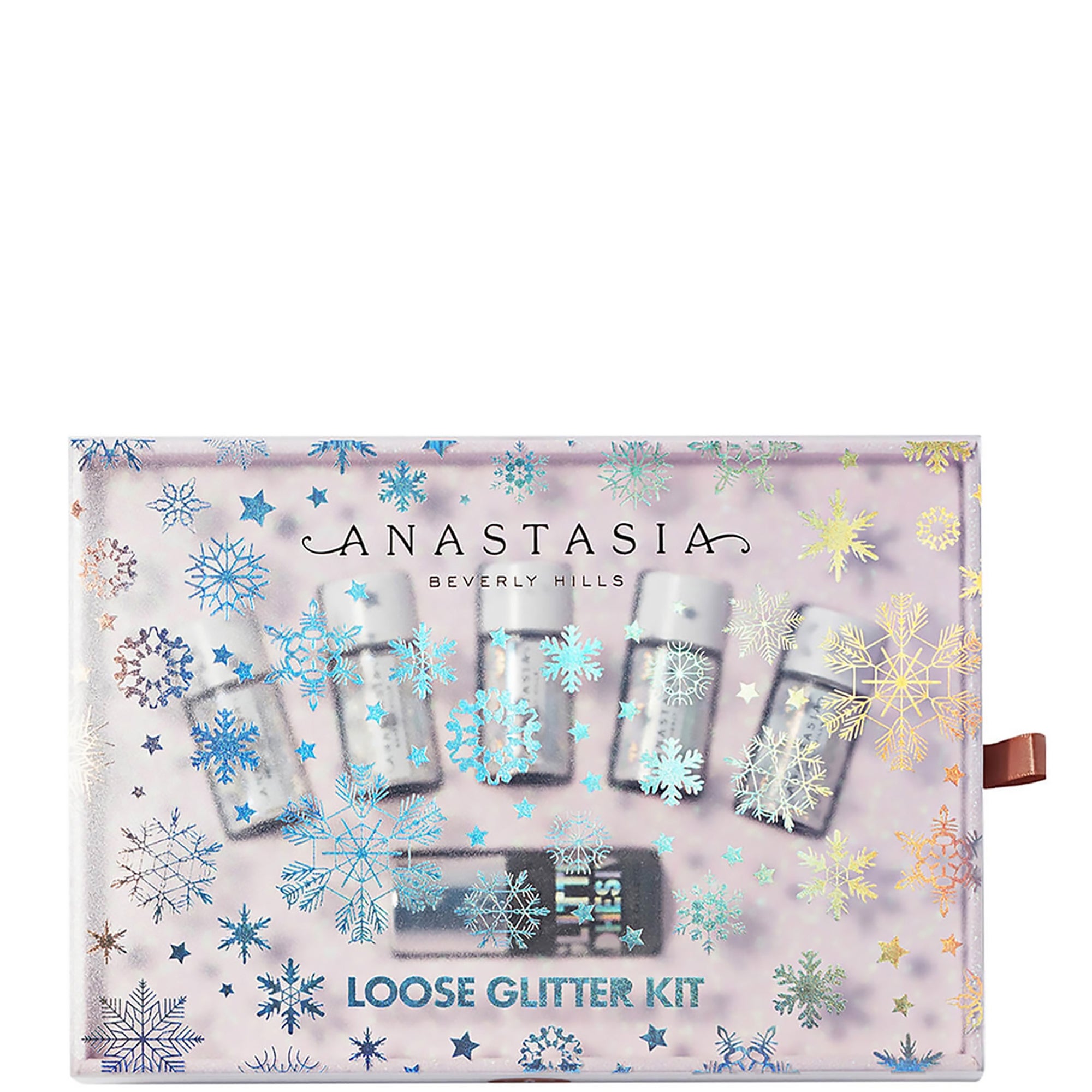 Anastasia Beverly Hills Holiday Loose Glitter Kit | Cult Beauty