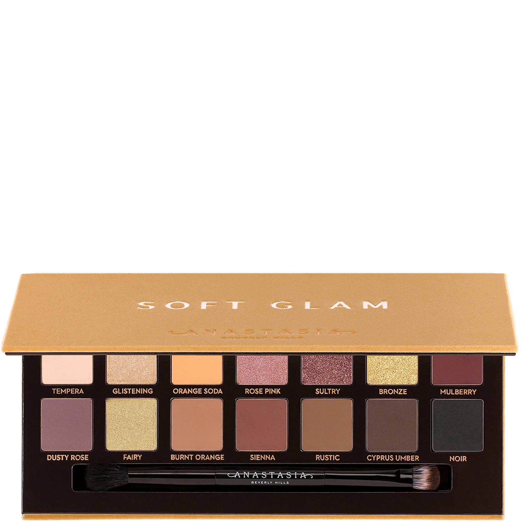 Anastasia Beverly Hills Soft Glam Palette | Dermstore