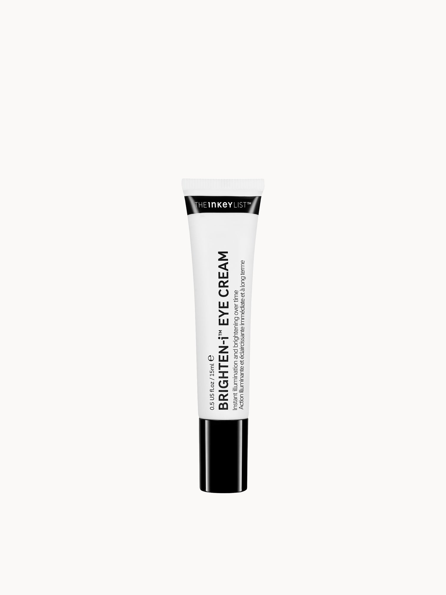 The INKEY List Brighten-I Eye Cream 15ml