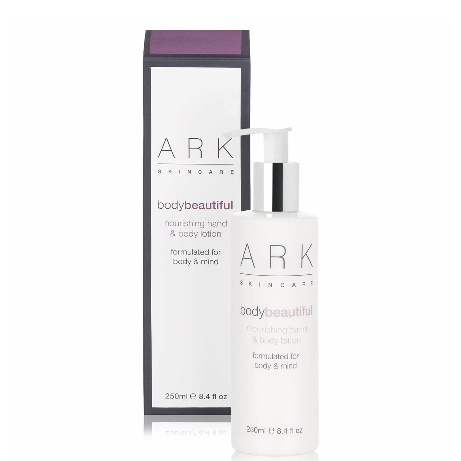 ARK Skincare Body Beautiful Nourishing Hand and Body Lotion 155g ...