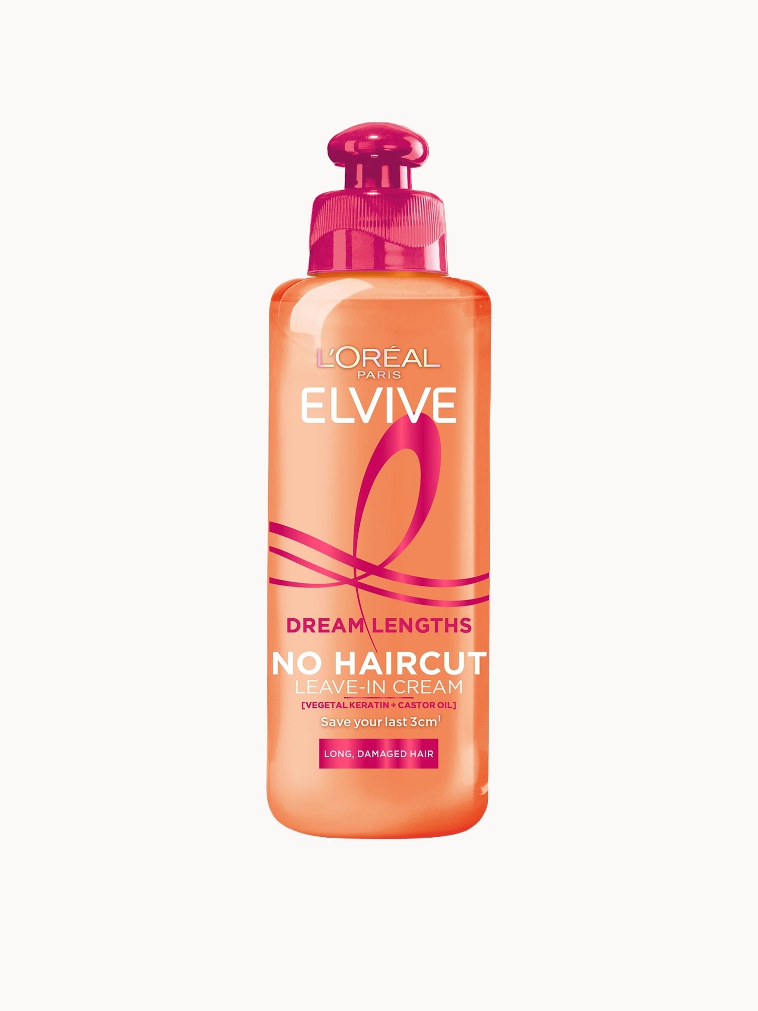 L'Oréal Paris Elvive Dream Lengths No Haircut Cream 200ml