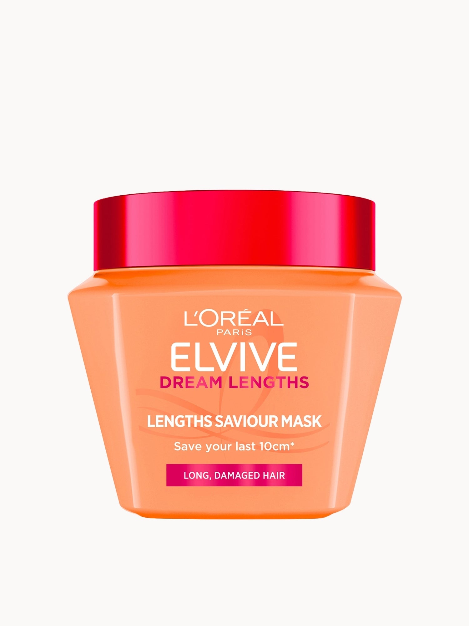 L'Oréal Paris Elvive Dream Lengths Long Hair Mask 300ml