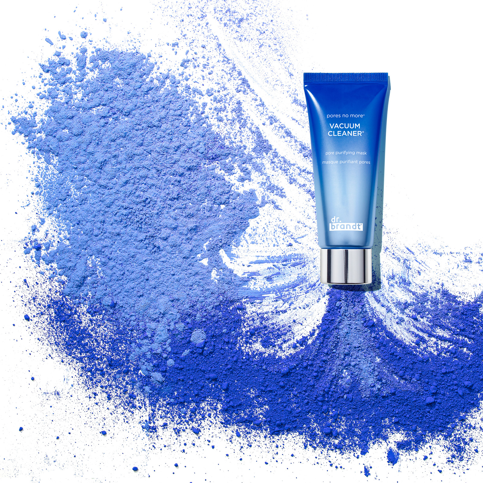 Dr. Brandt Pores No More Vacuum Cleaner Pore Purifying Mask (1 oz