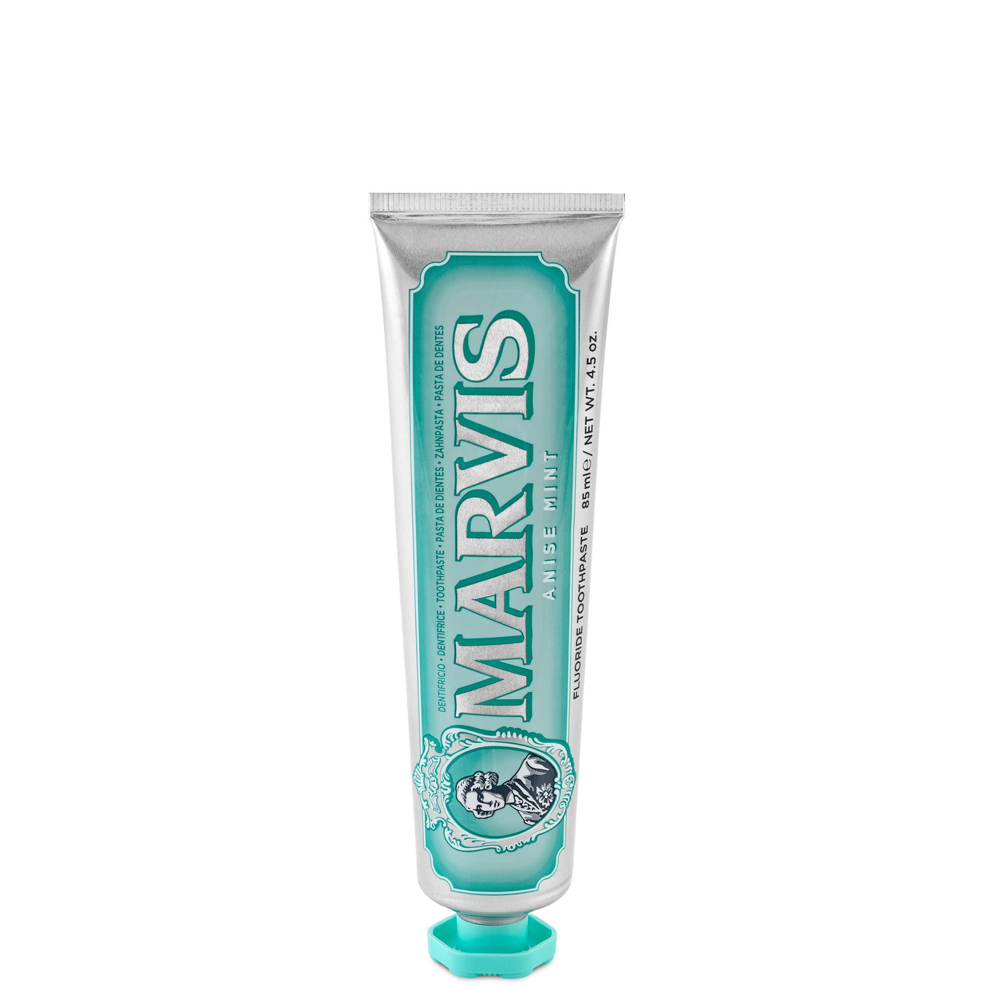 cult Marvis Aniseed Mint Toothpaste 85ml
