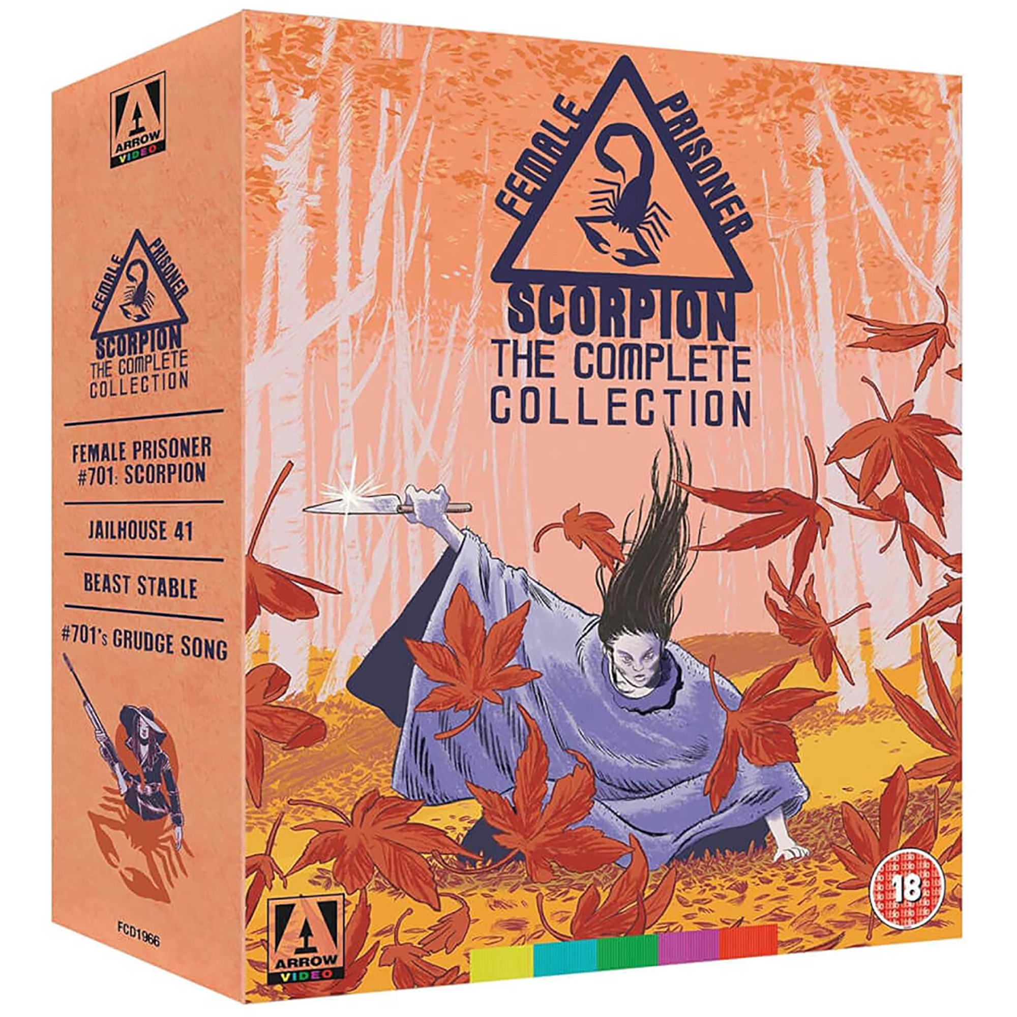 The Annihilators Blu-ray | Arrow Films UK