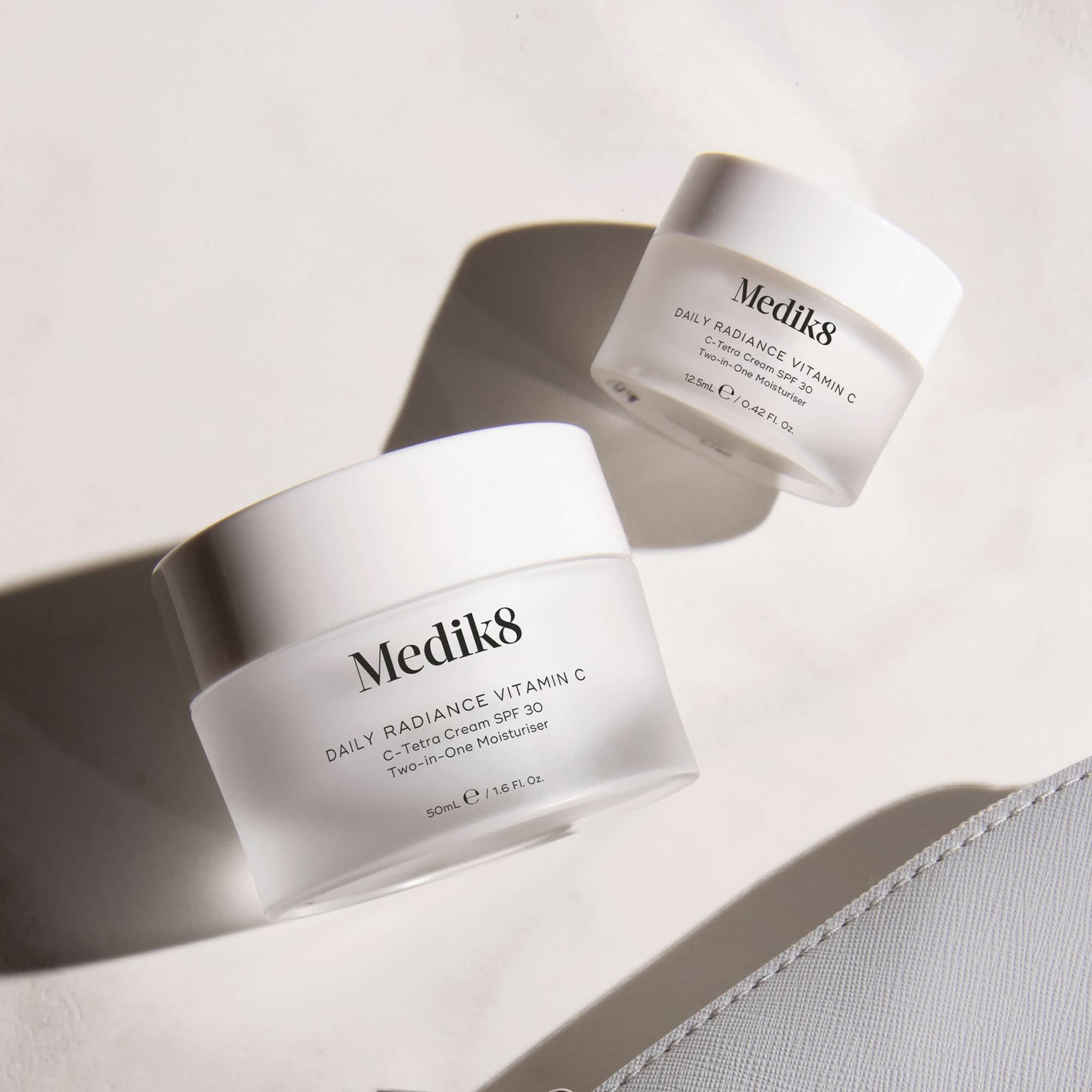 フェイスクリーム Medik8 Daily Radiance Vitamin C 50ml Medik8 | Results Without Compromise | Daily Radiance Vitamin