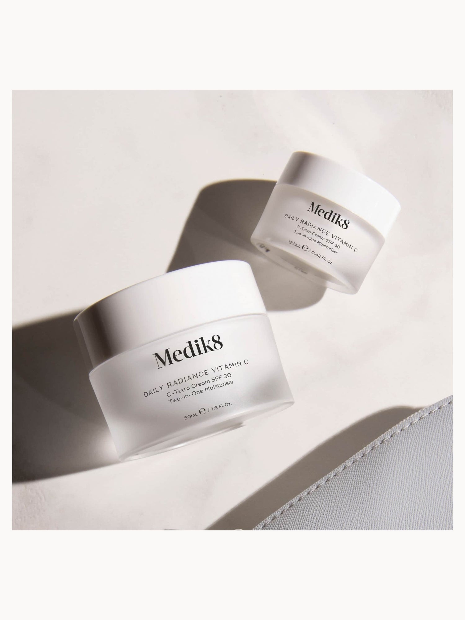 Medik8 Daily Radiance Vitamin C 50ml | LOOKFANTASTIC