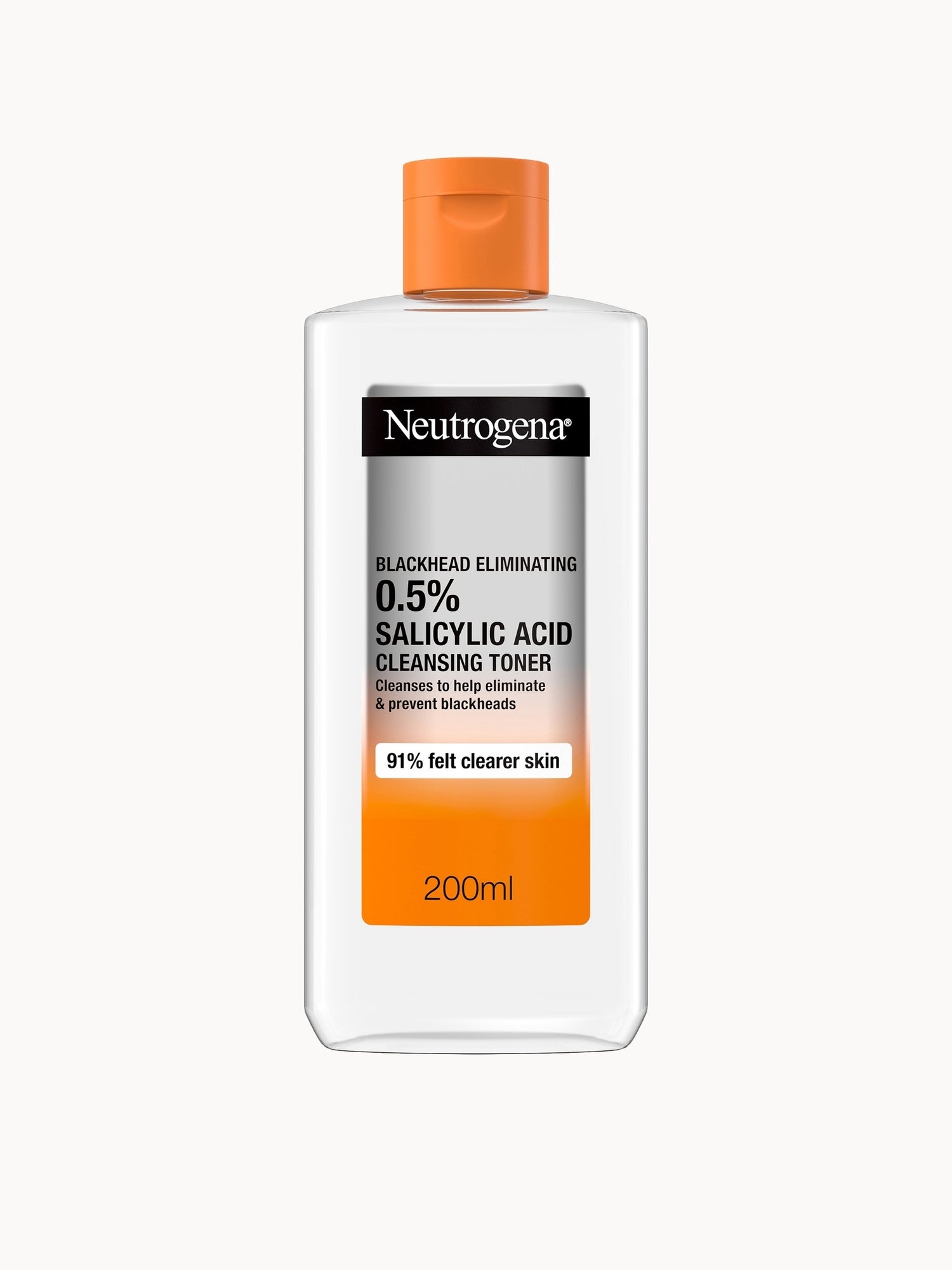 Neutrogena Blackhead Eliminating Cleansing Toner 200ml