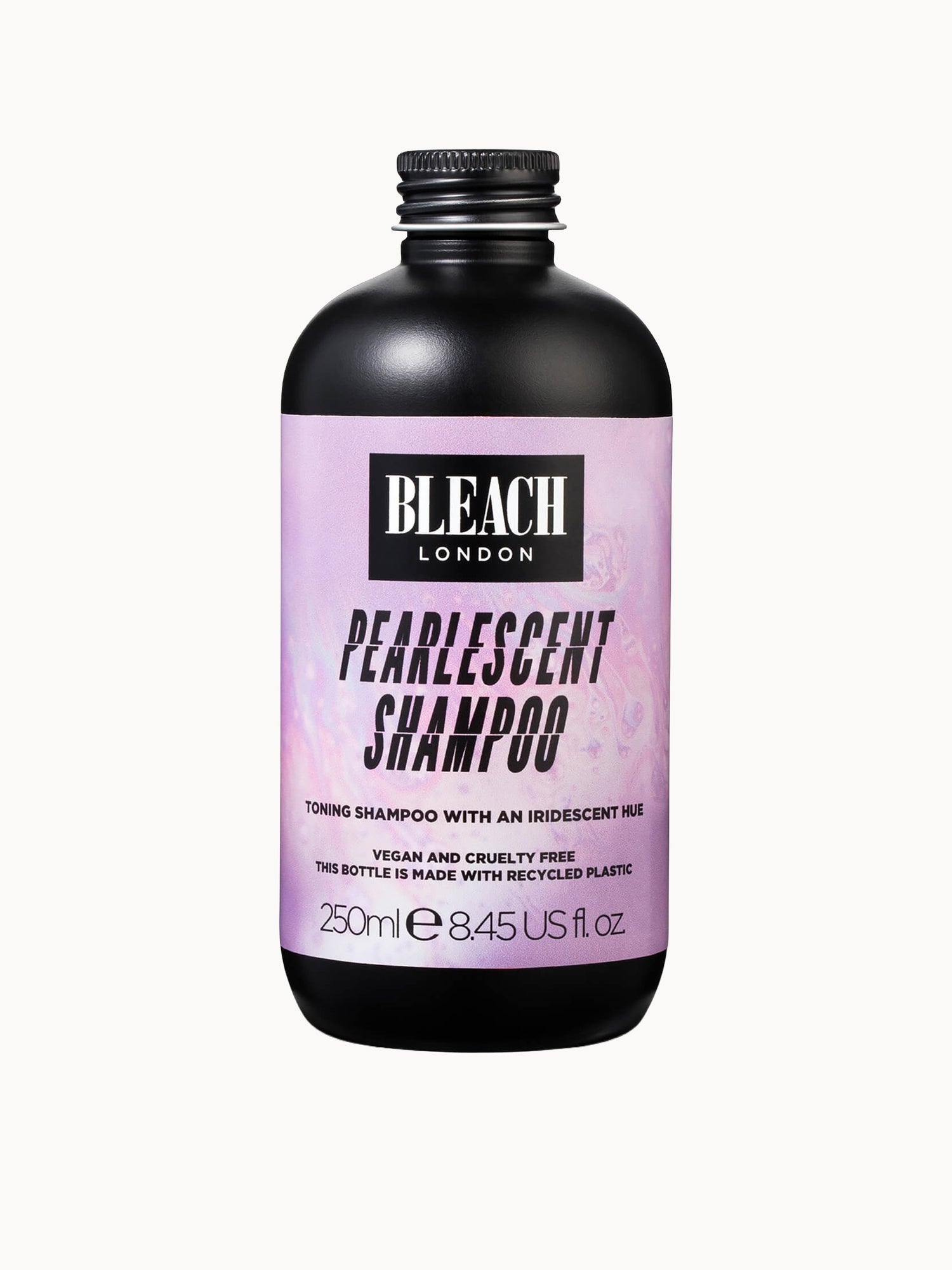 BLEACH LONDON Pearlescent Shampoo 250ml