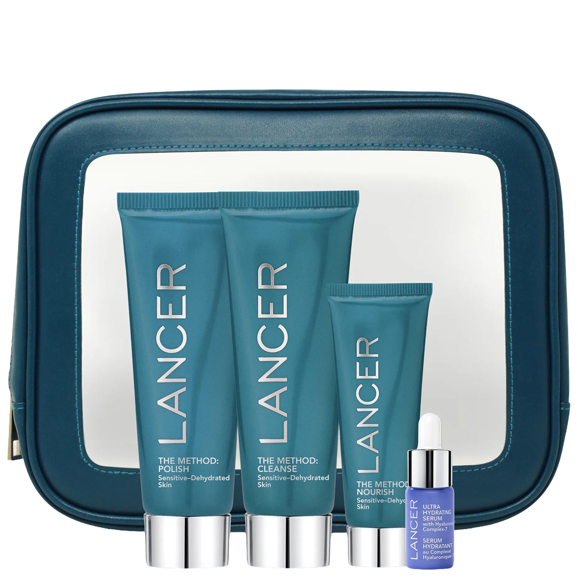 Lancer Skincare Method Intro Kit for Sensitive Skin | Dermstore